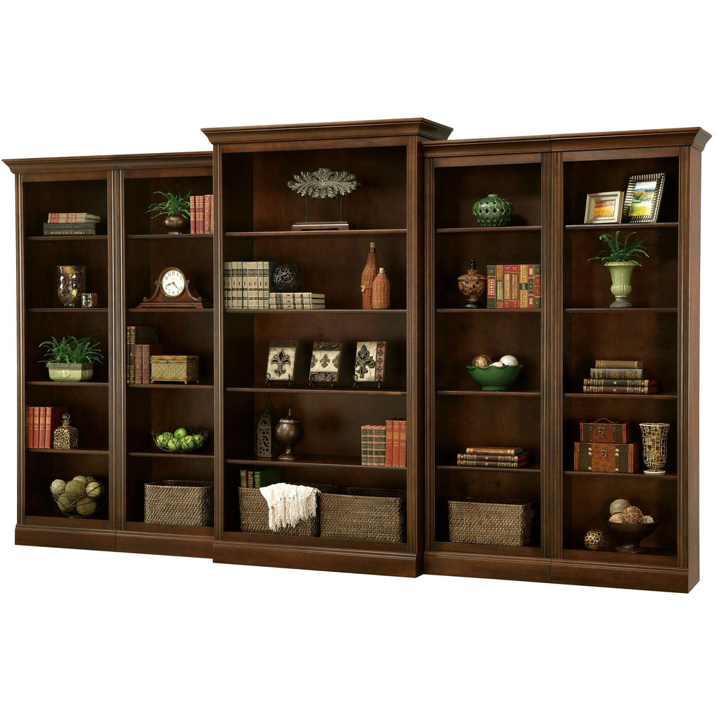 Bibliothèque à compartiments 