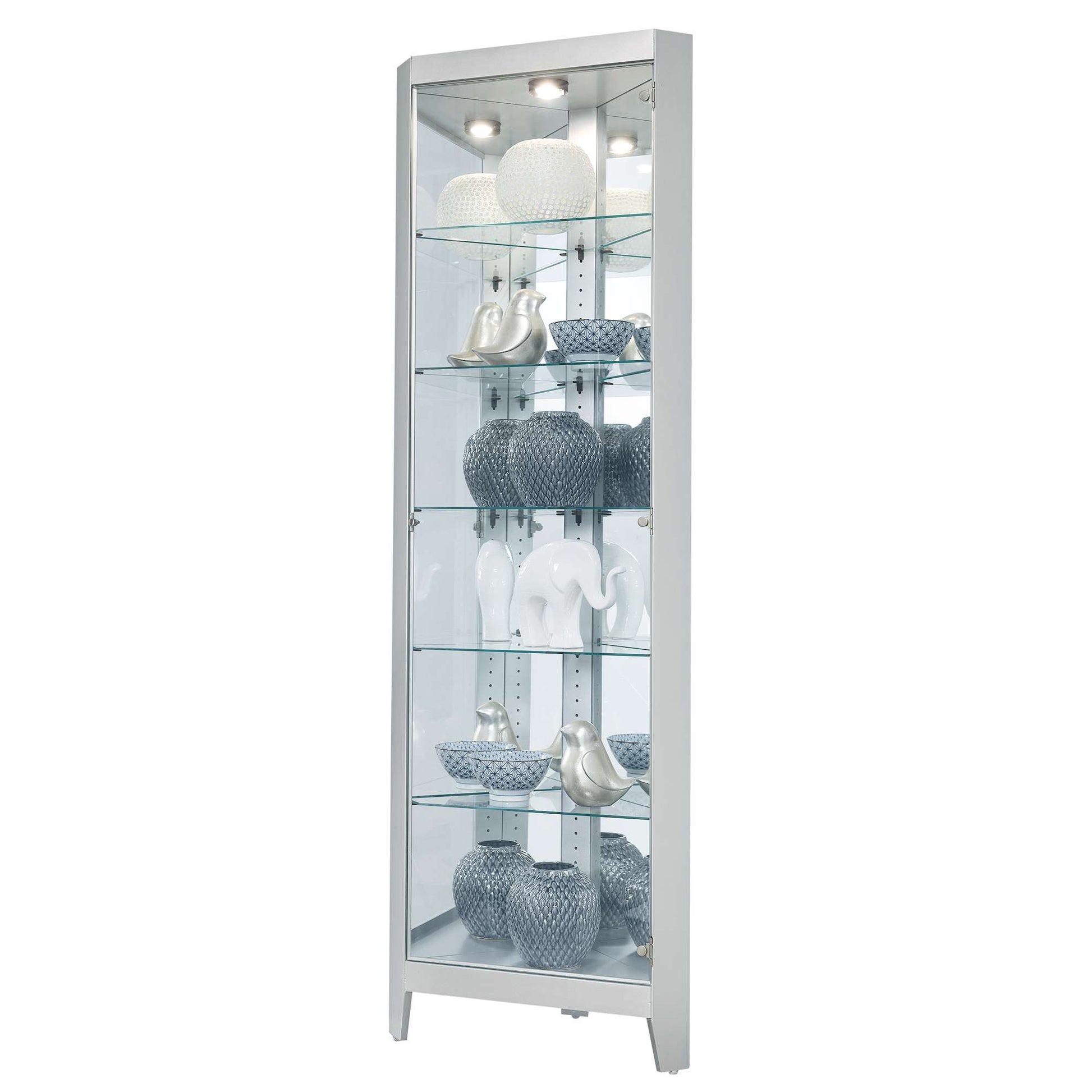 Armoire d'angle Tamsin II