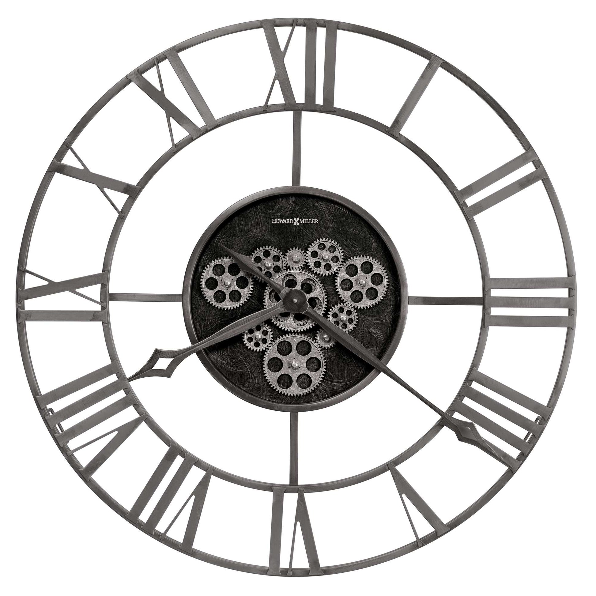 Laken Wall Clock