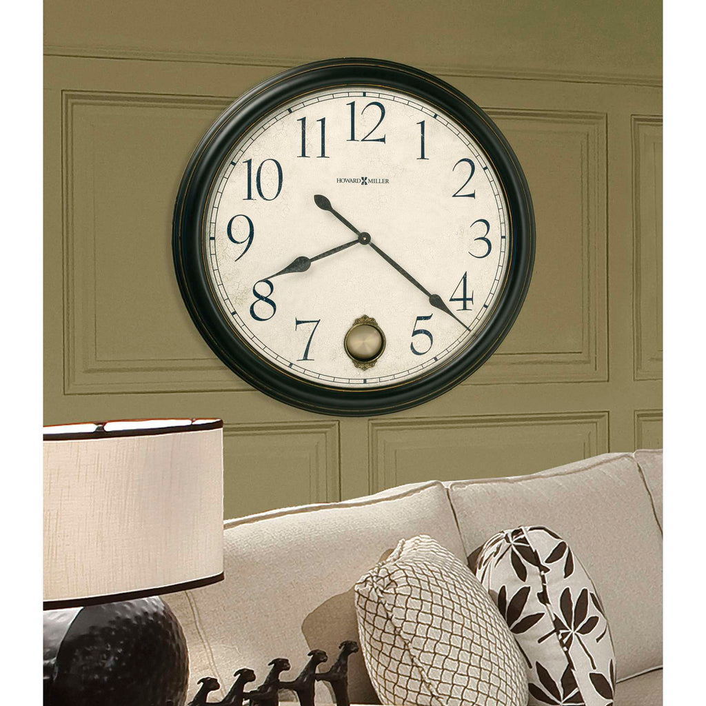 Glenwood Falls Wall Clock