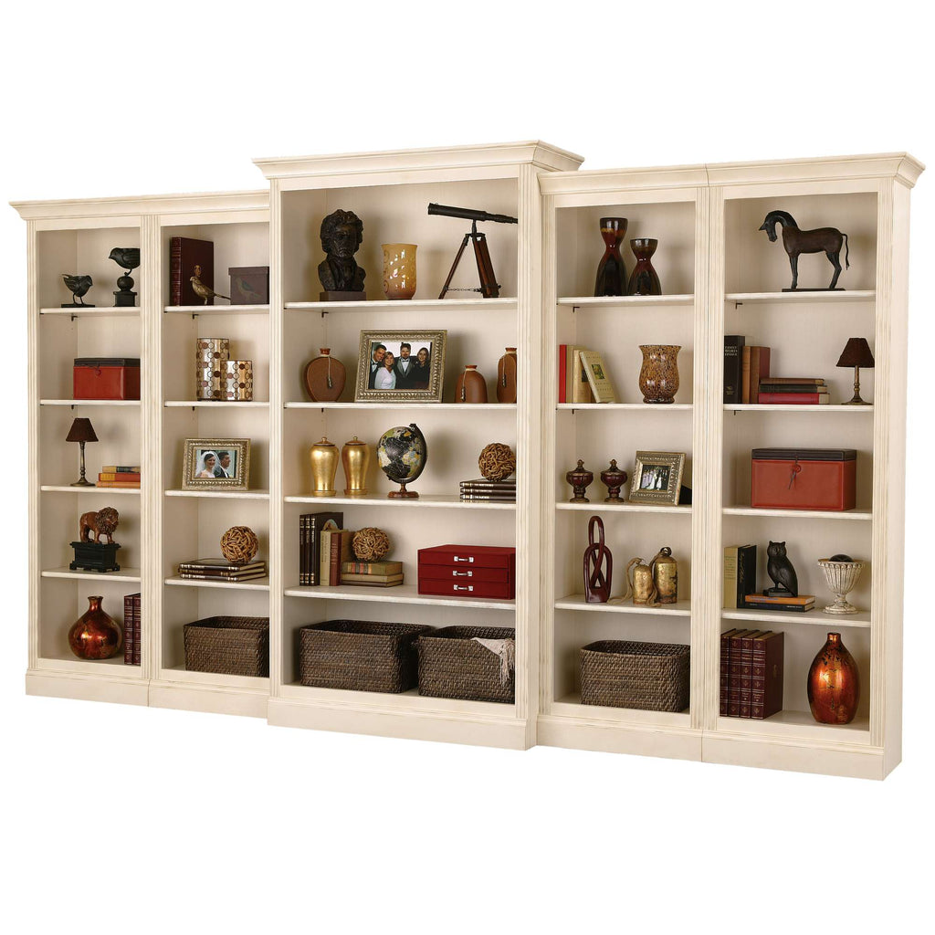 Right Return Bookcase
