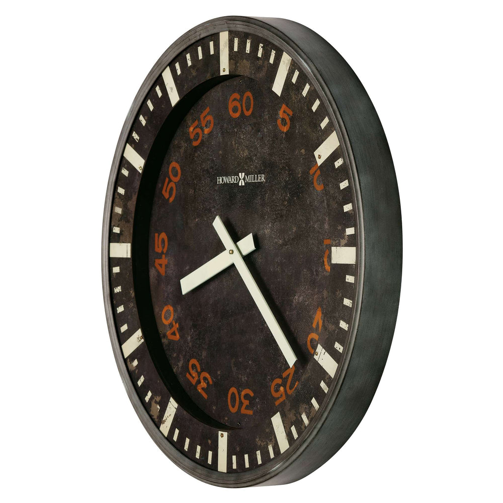 Old School Gallery Wall Clock