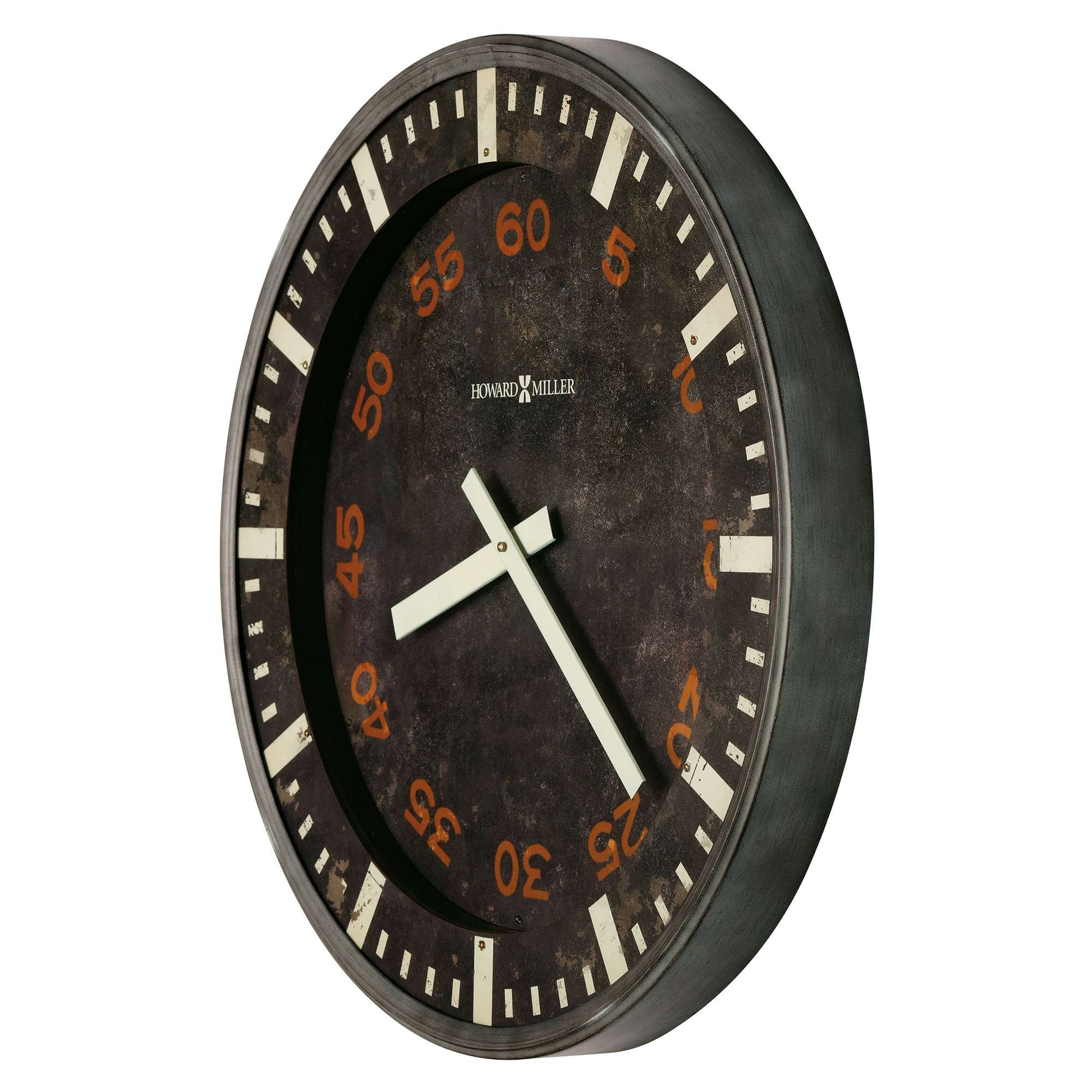 Old School Gallery Wall Clock