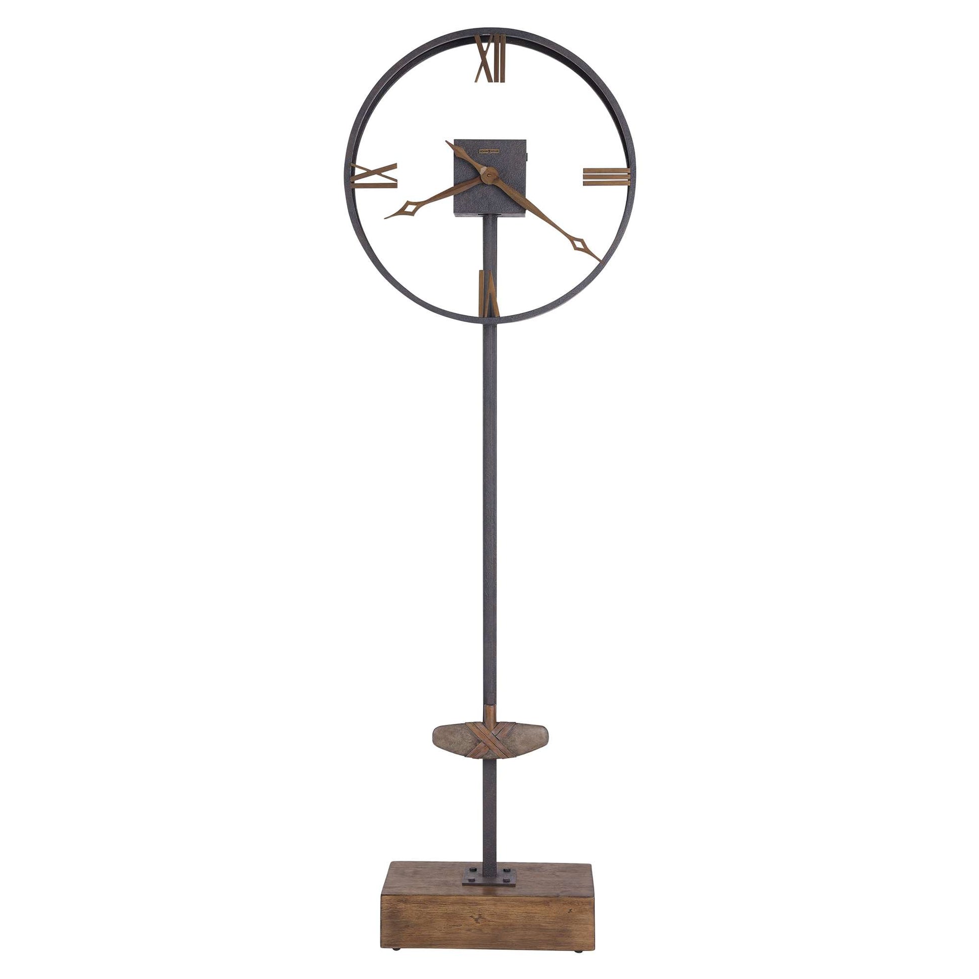 Talus Grandfather Clock