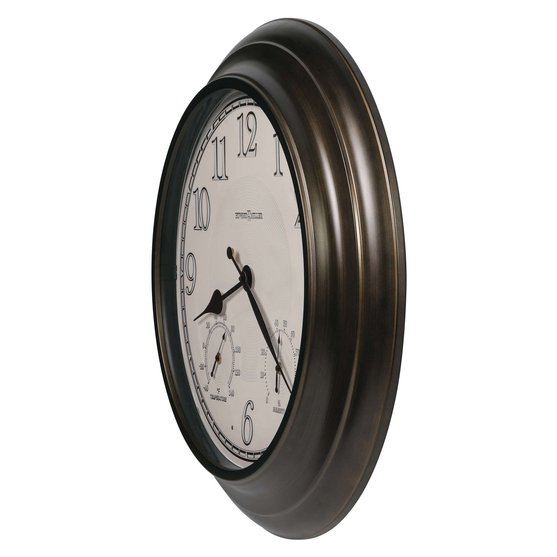 Horloge murale d'extérieur Briar