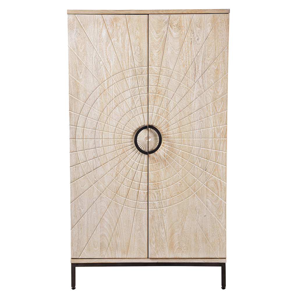 Shirley Wine & Bar Cabinet