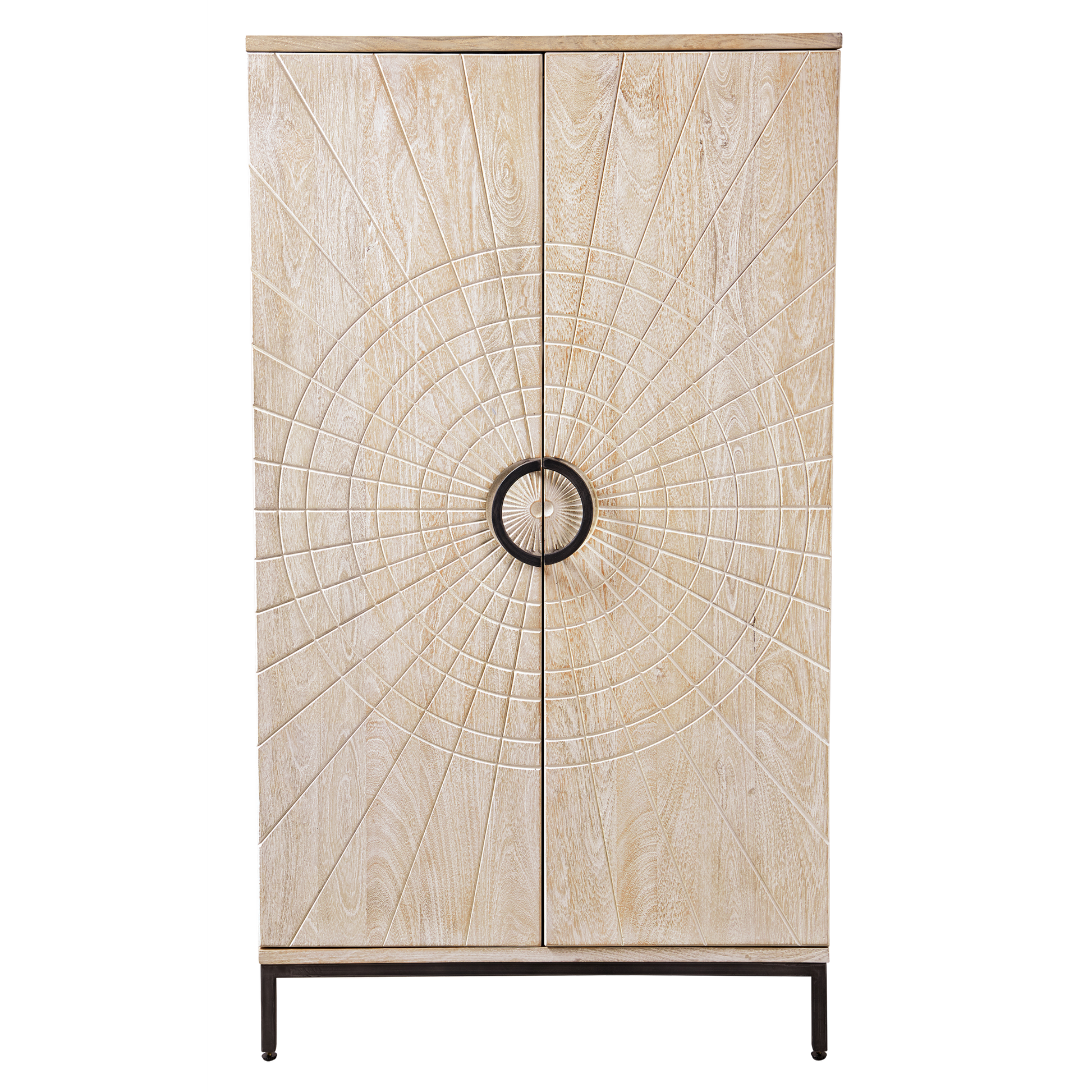 Shirley Wine & Bar Cabinet