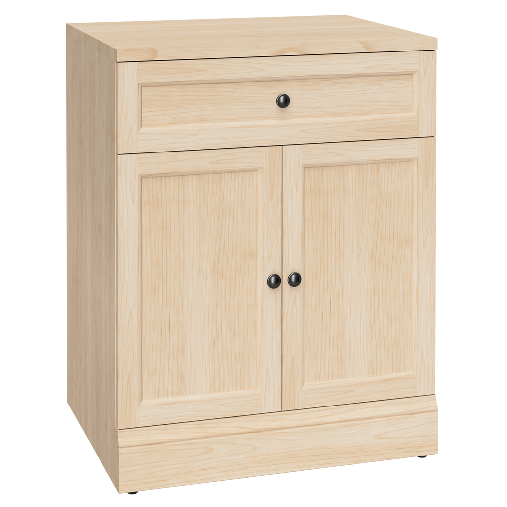 Armoire de base modulaire personnalisée