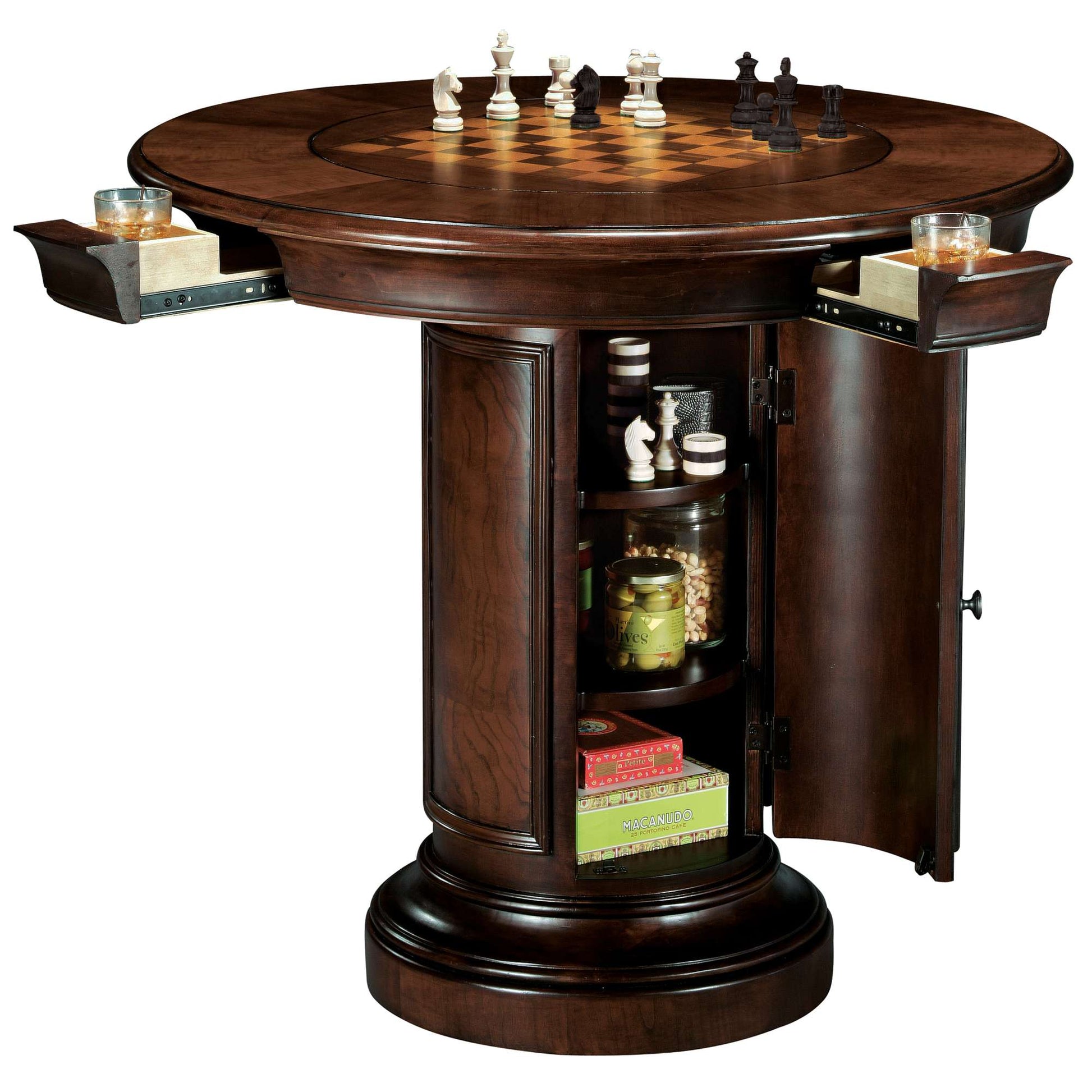 Table de pub Ithaca