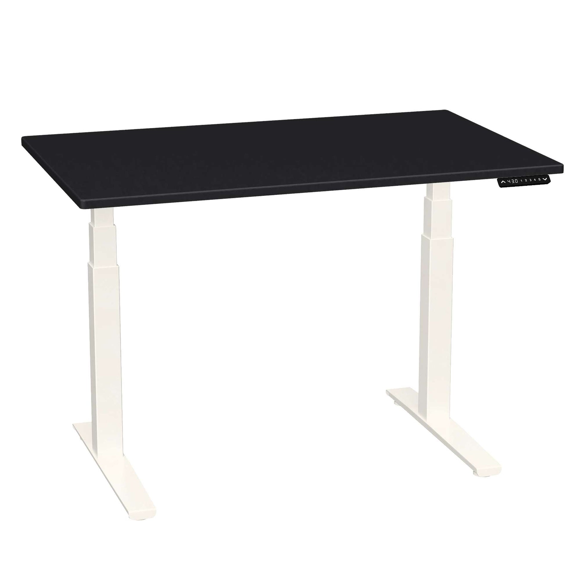 Bureau SmartMoves de 48 po et base réglable en hauteur