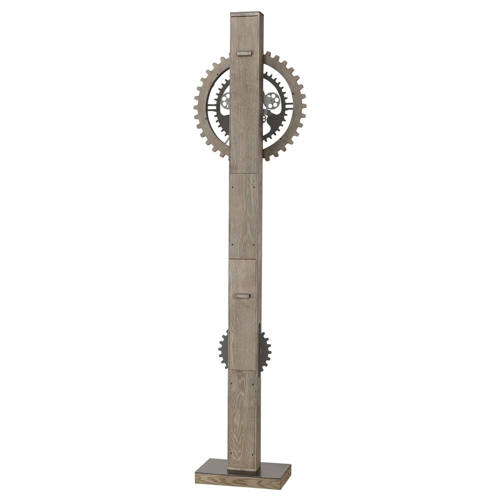 Horloge grand-père Riella