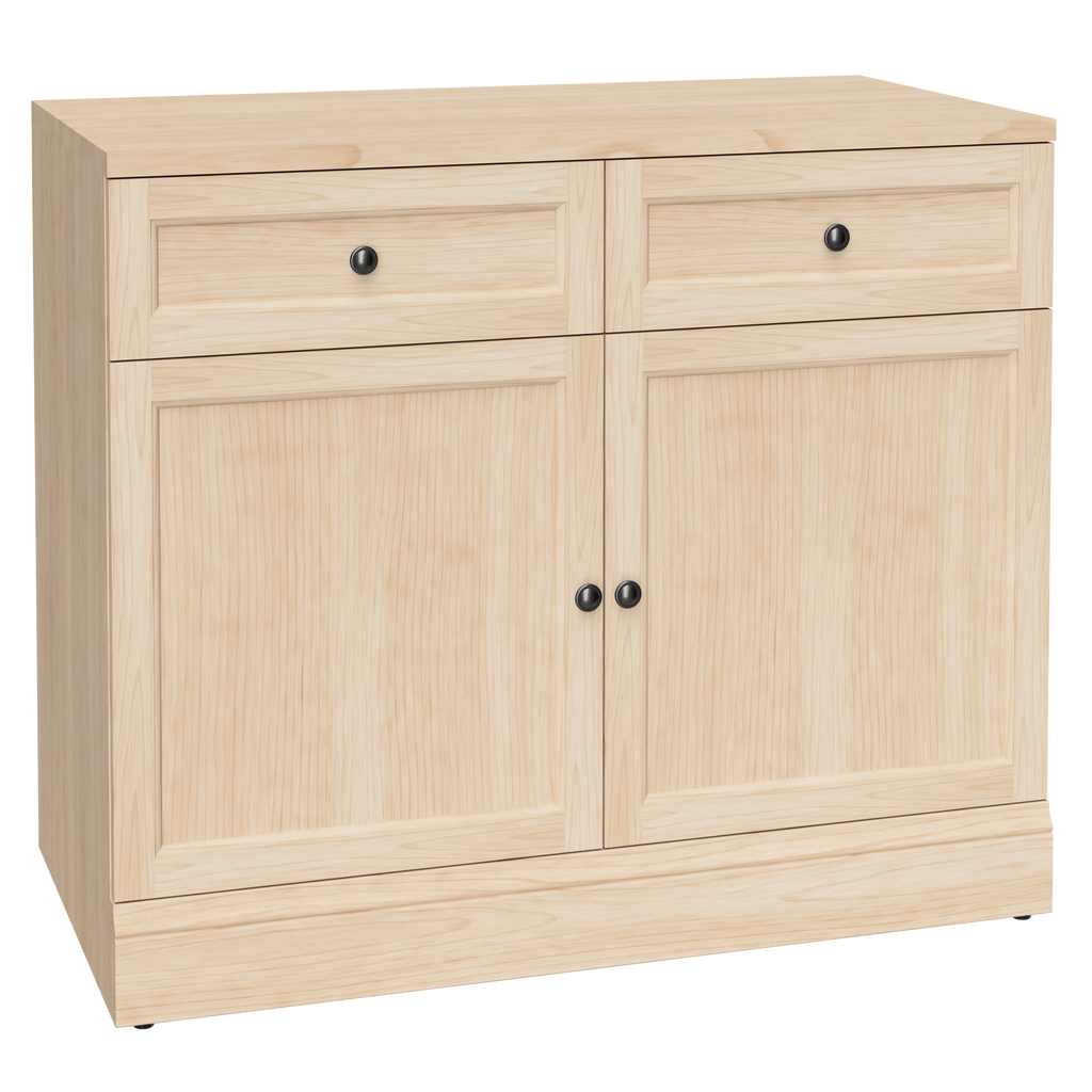 Custom Modular Base Cabinet