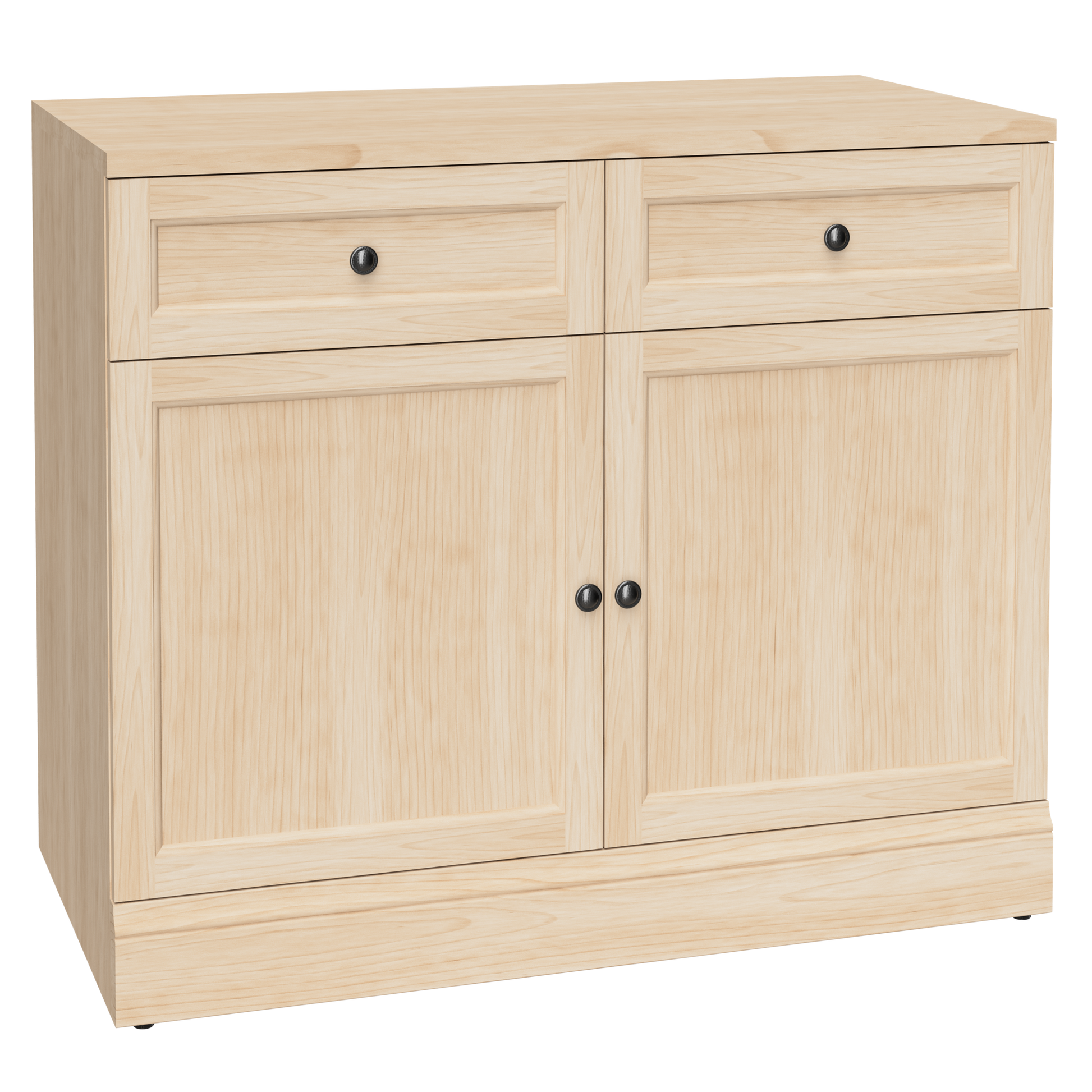 Armoire de base modulaire personnalisée