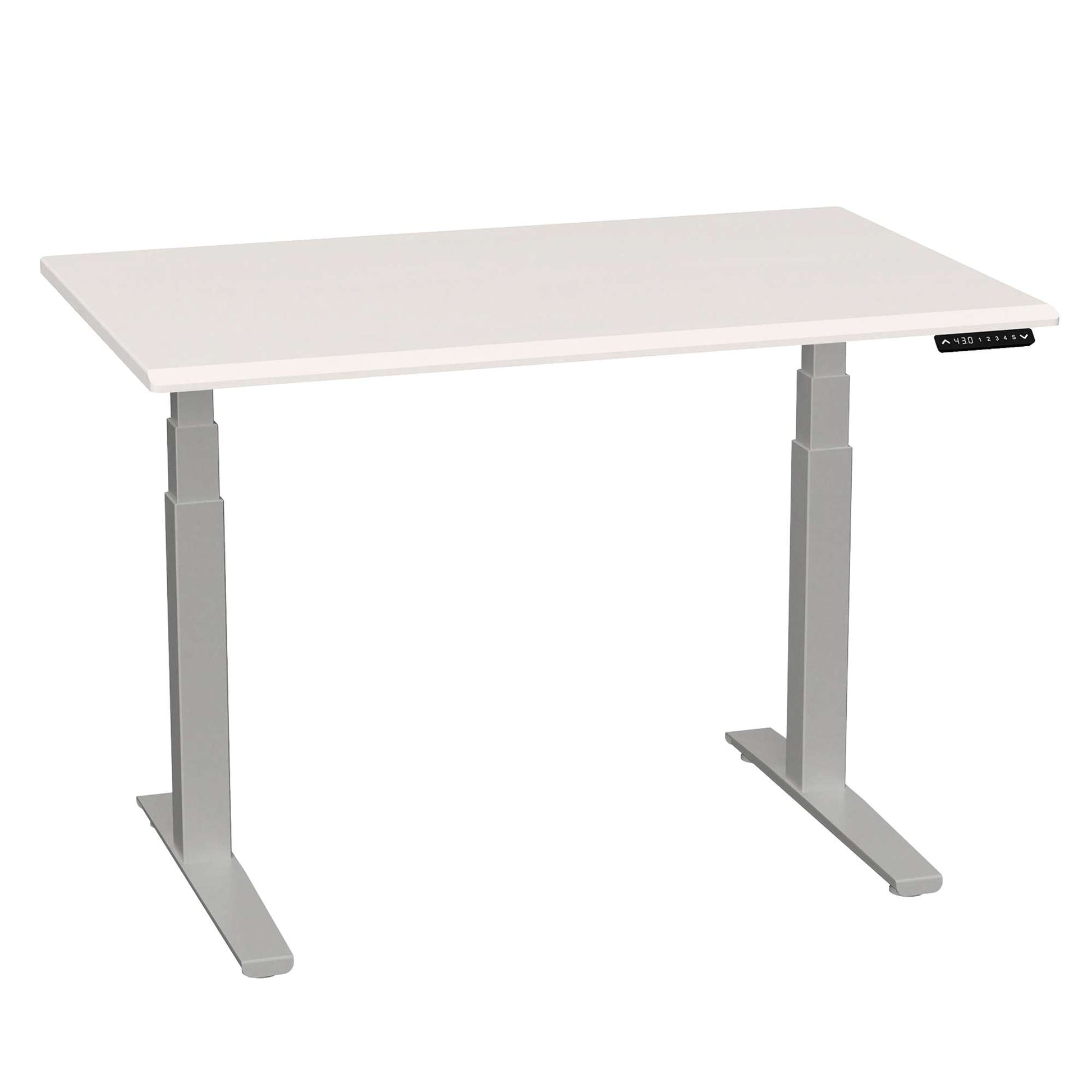 Bureau SmartMoves de 48 po et base réglable en hauteur
