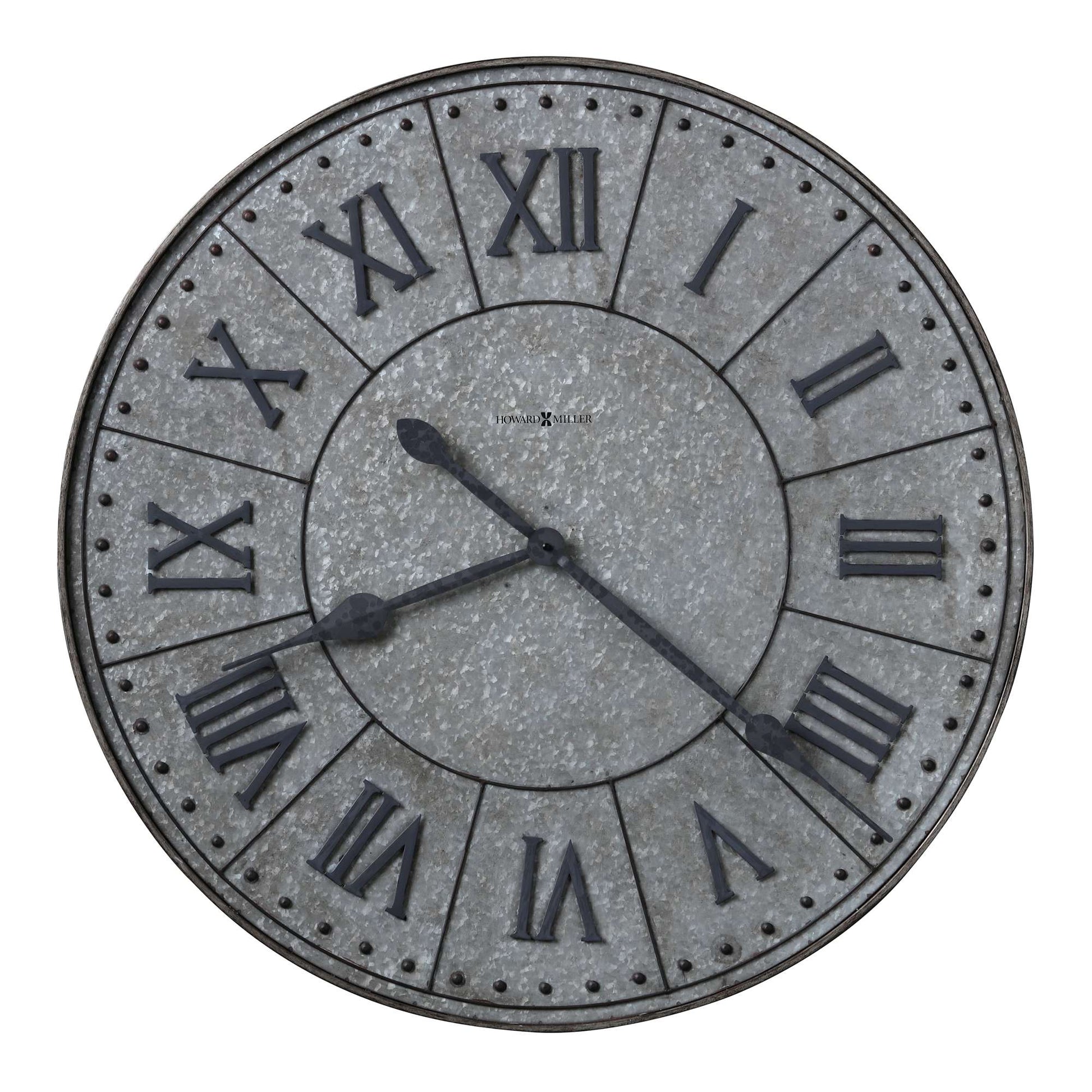 Manzine Wall Clock
