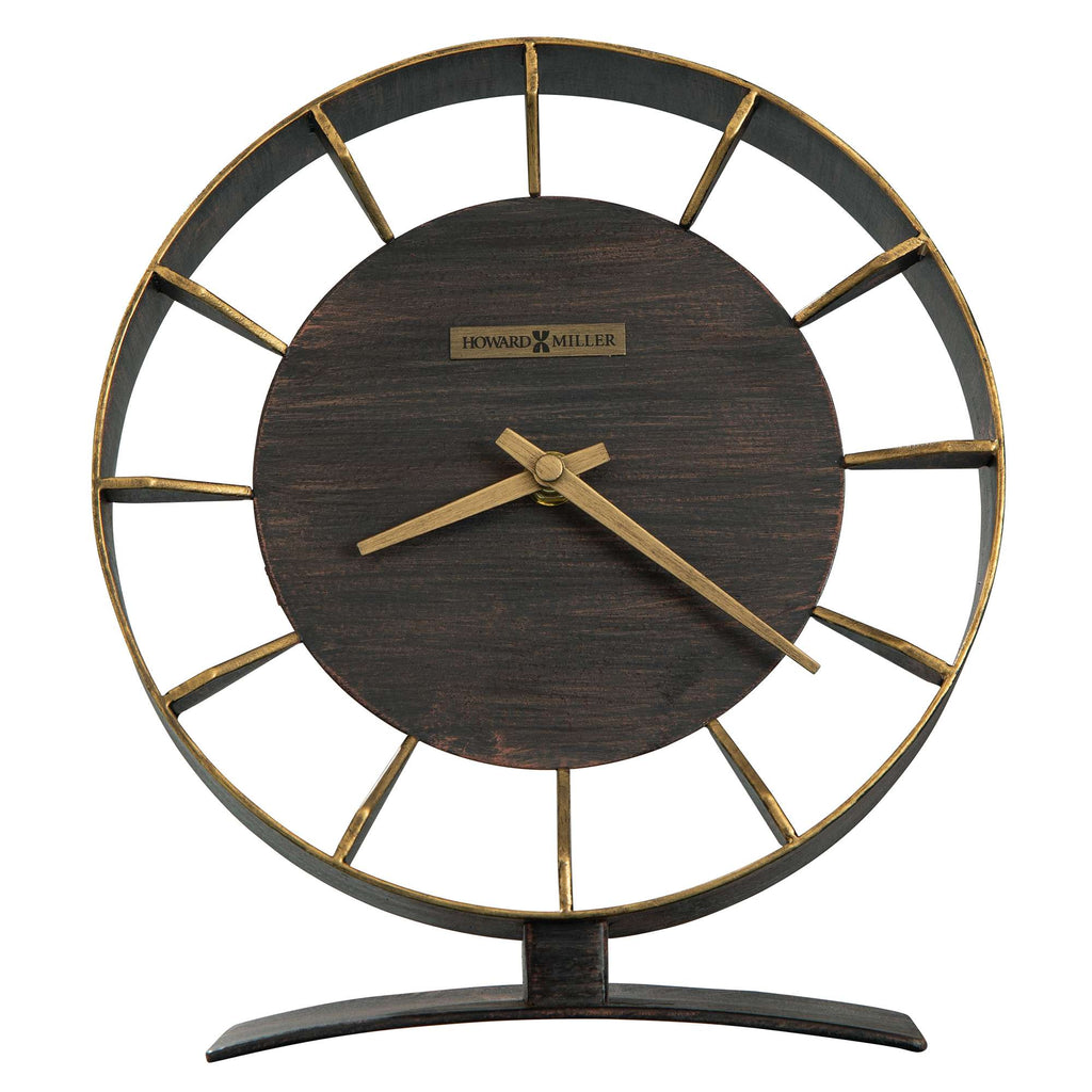 Horloge de cheminée Rey