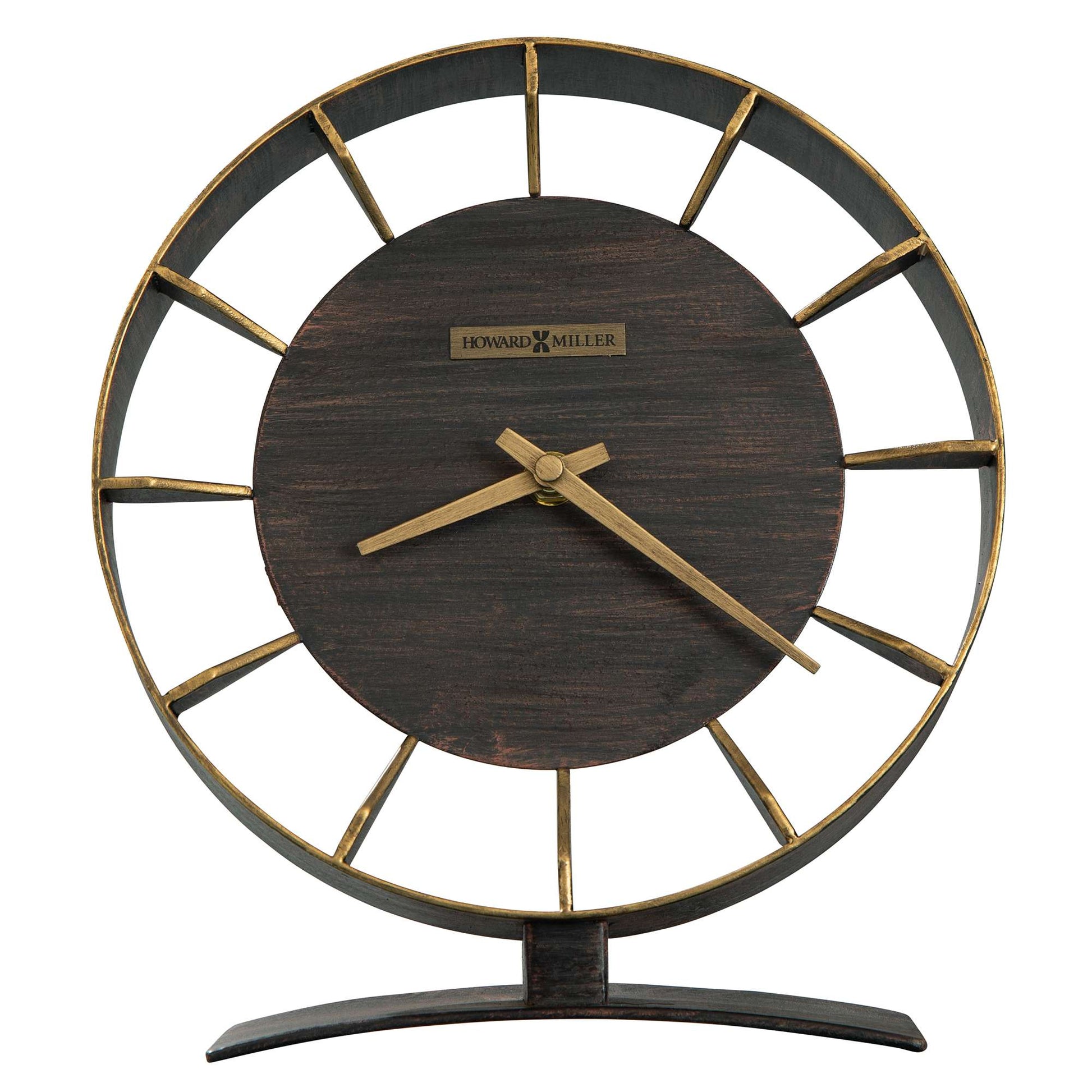 Horloge de cheminée Rey