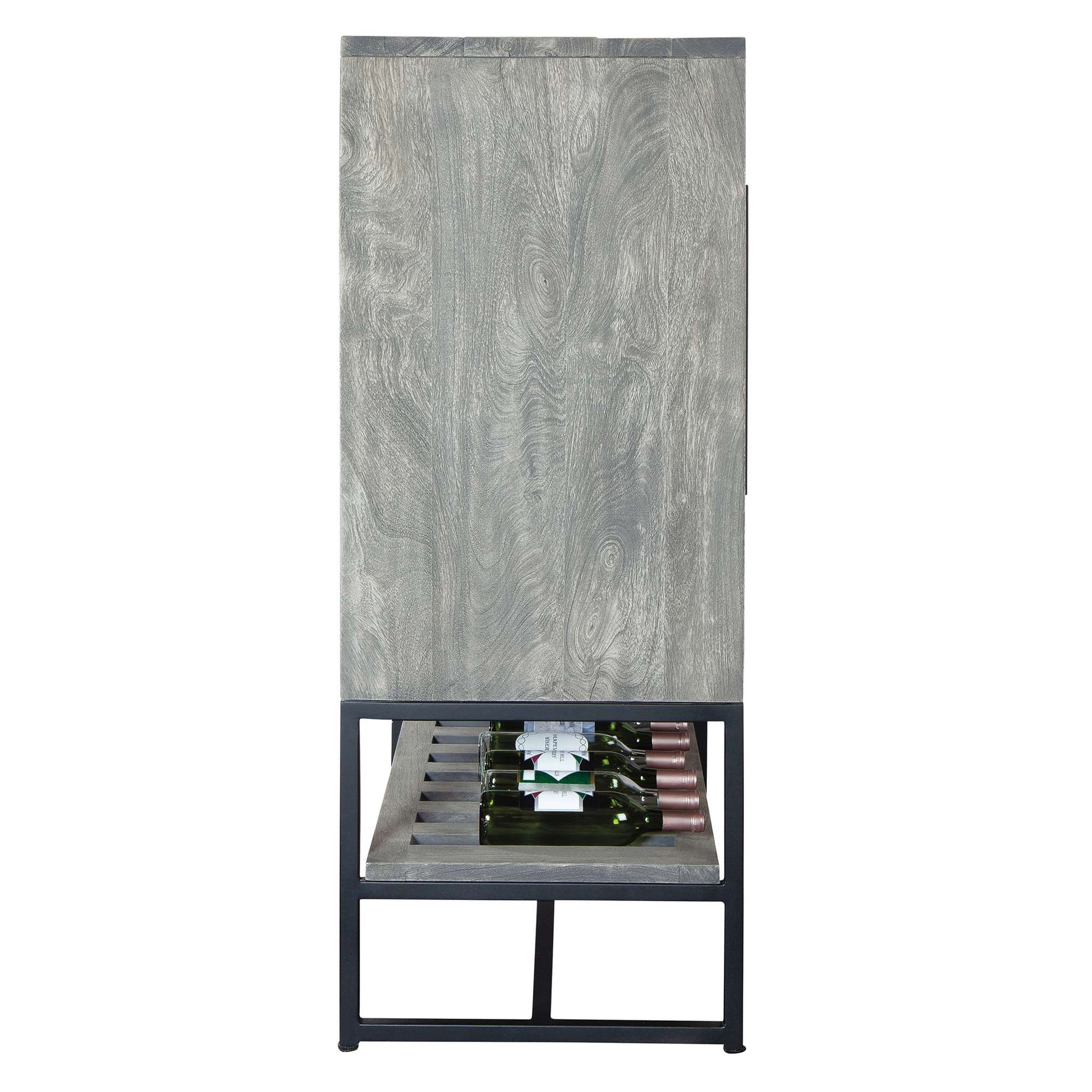 Jamaica Inn Wine Cabinet