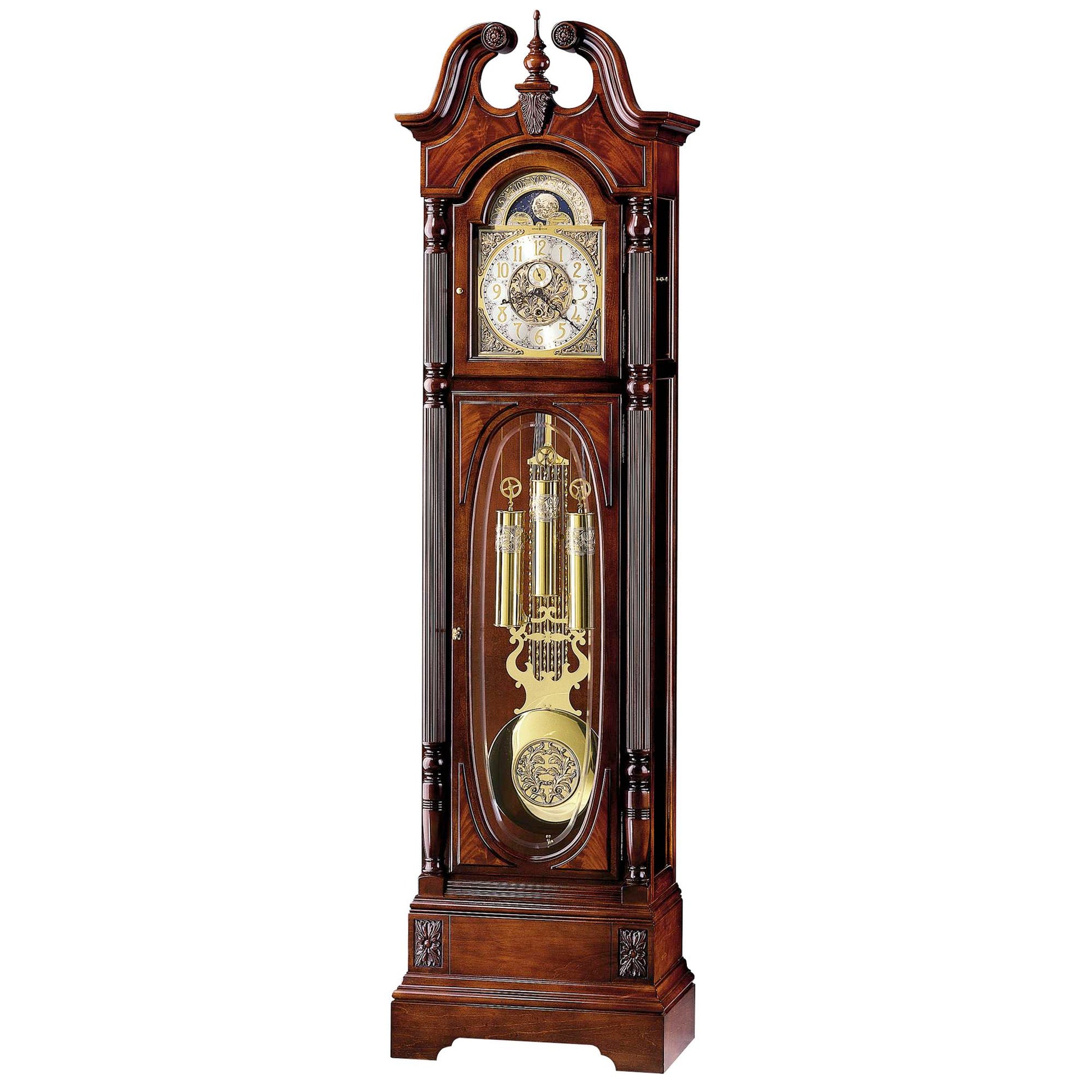Horloge grand-père Stewart