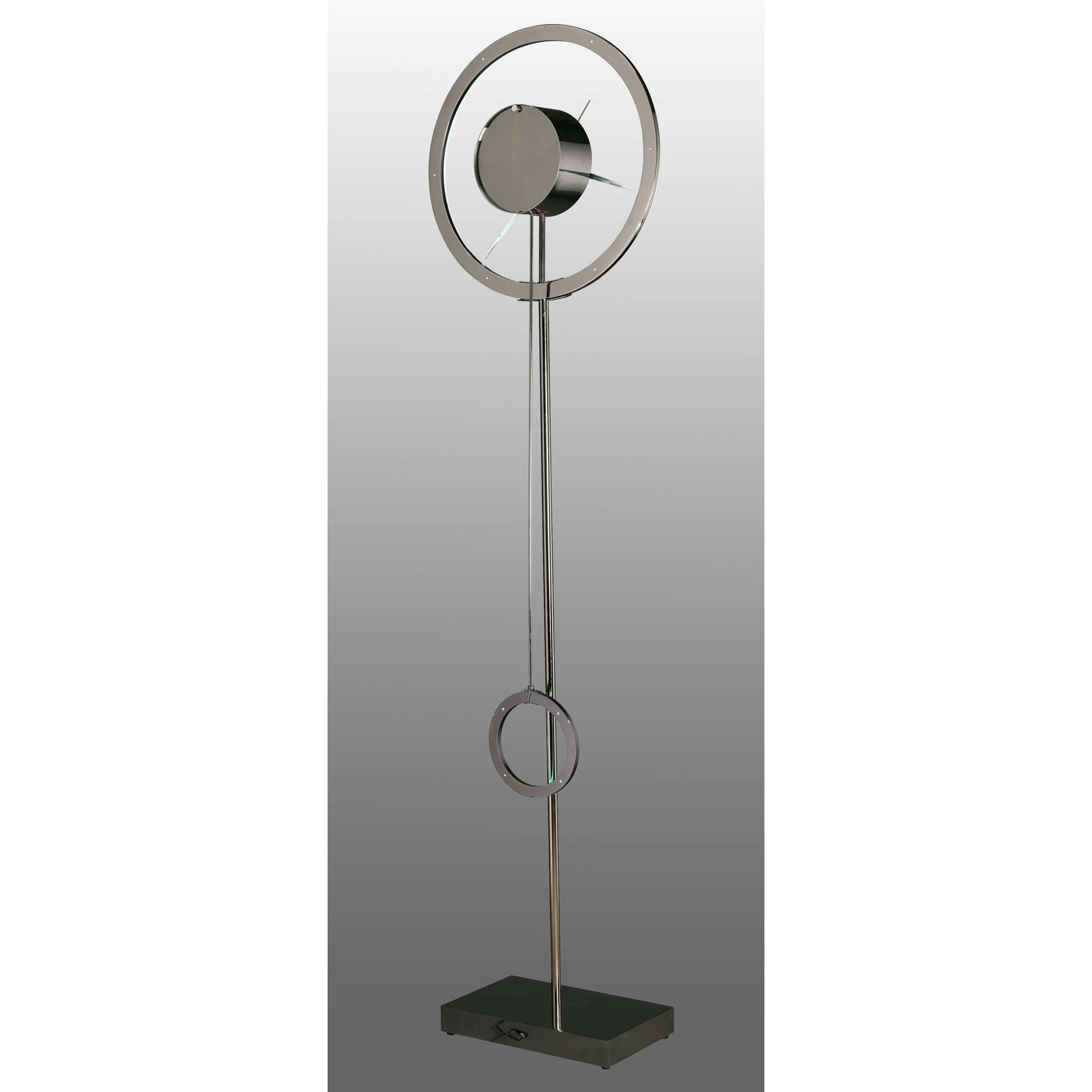 Prism Grandfather Clock