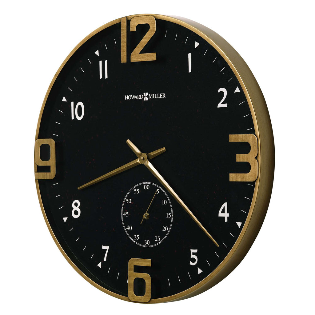 Horloge murale Paisley