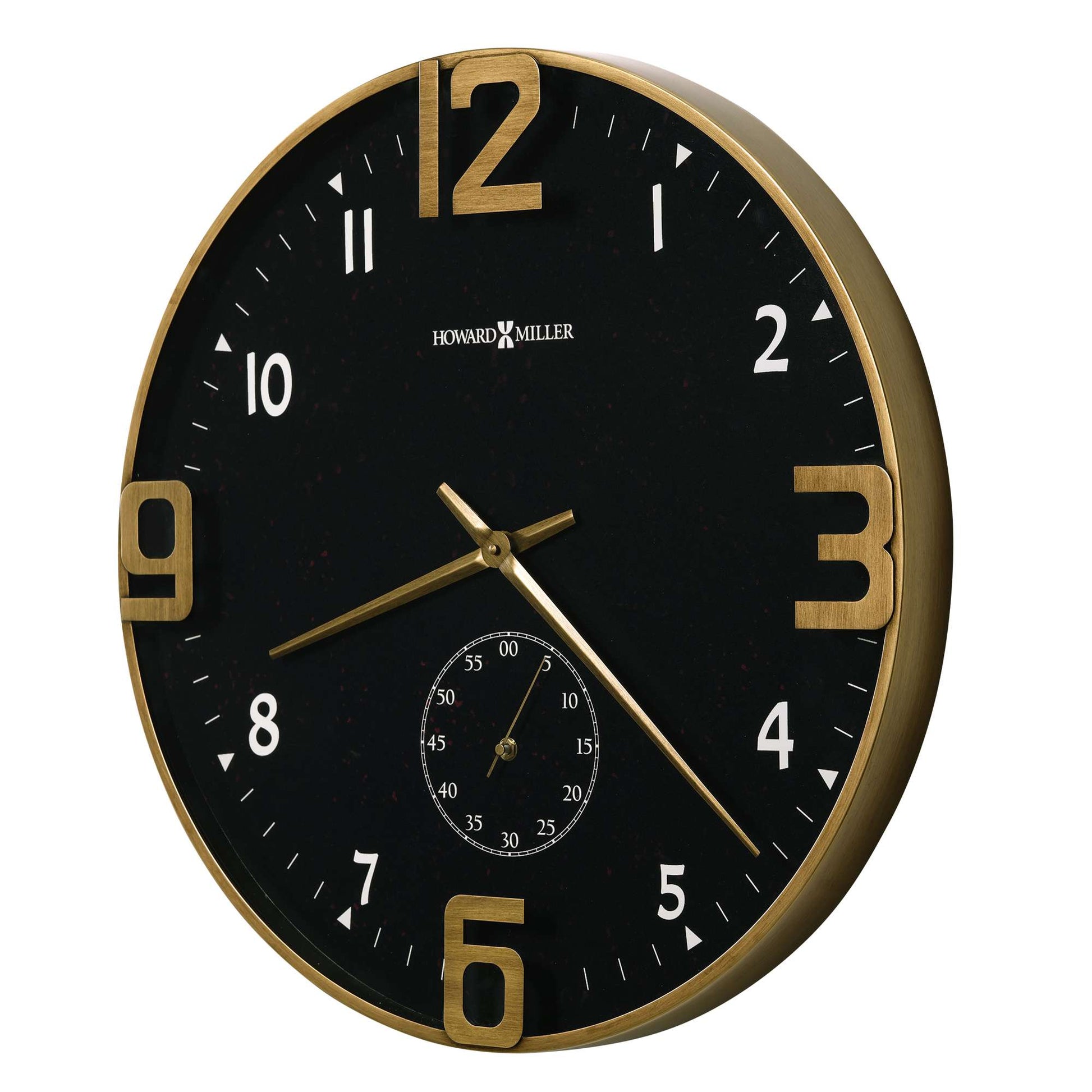 Horloge murale Paisley