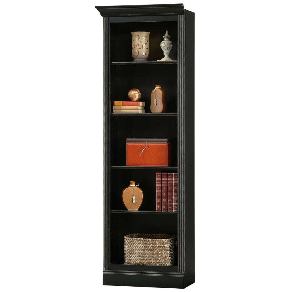 Left Return Bookcase