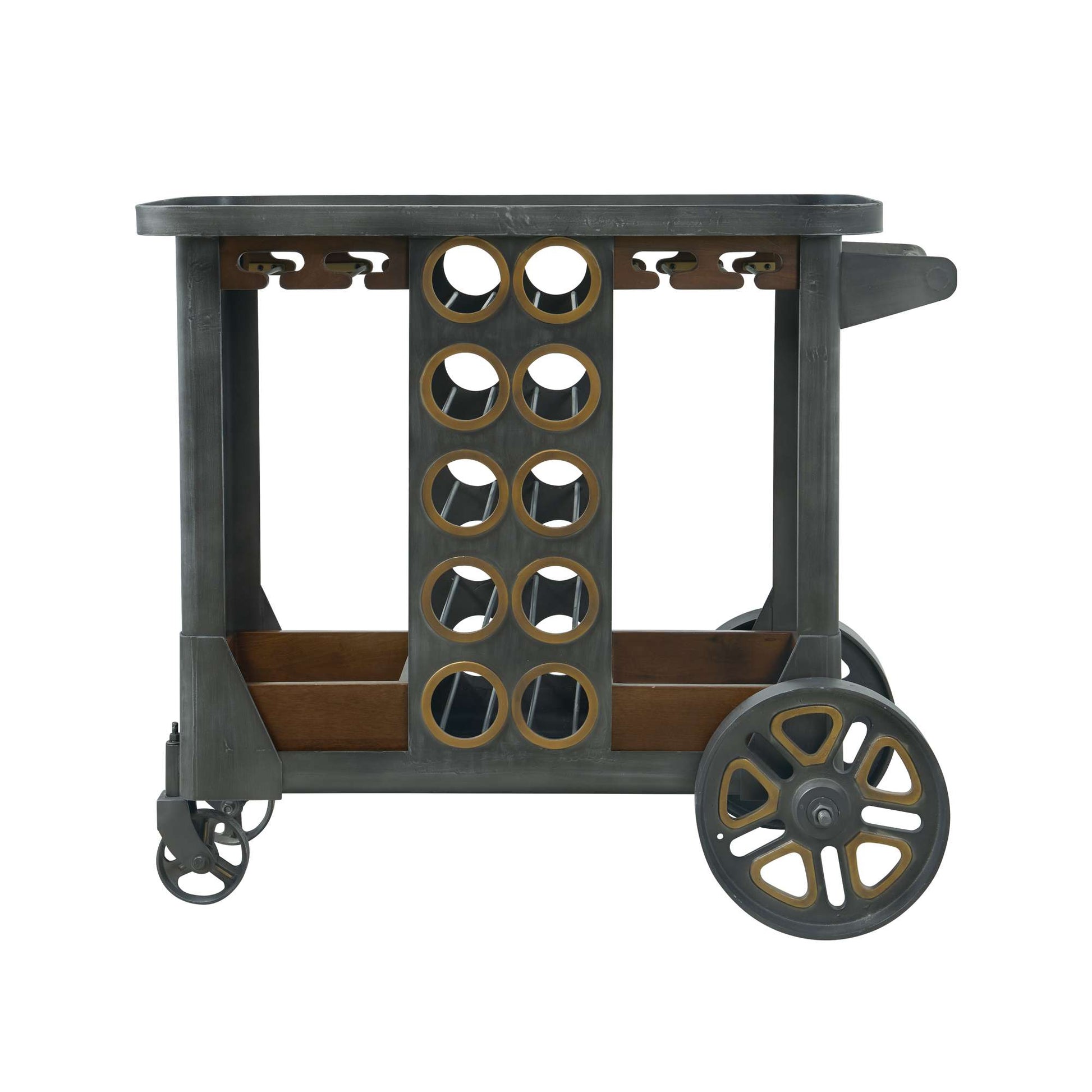 Floyd Wine & Bar Cart