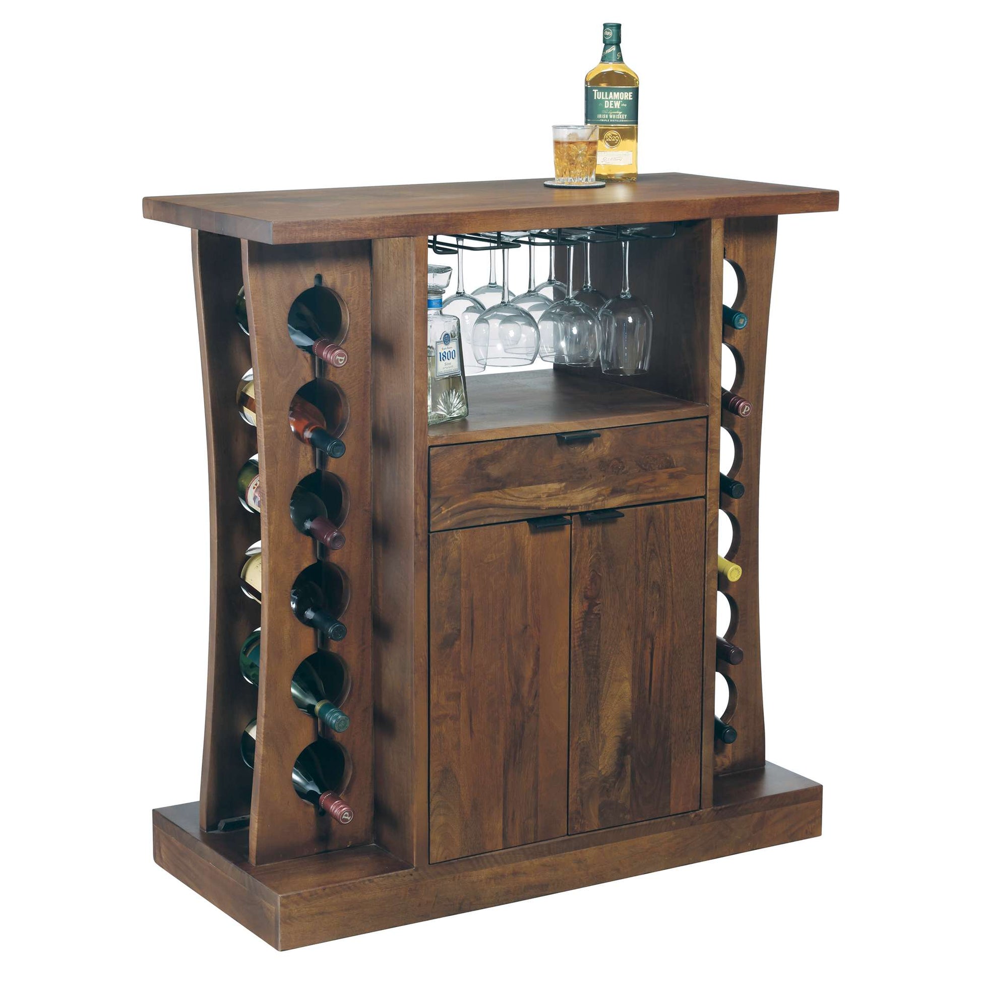 Connor Wine & Bar Console