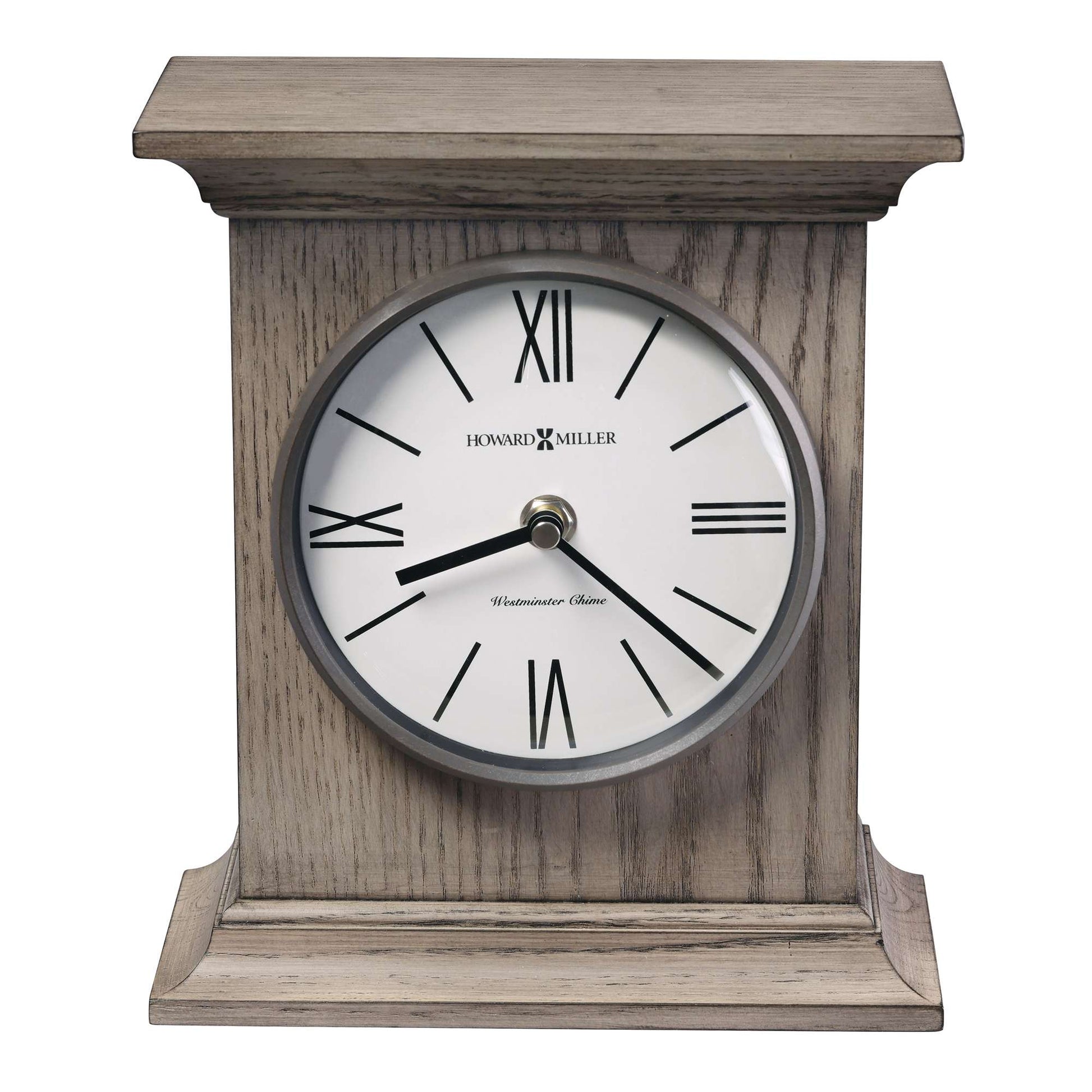 Priscilla Mantel Clock
