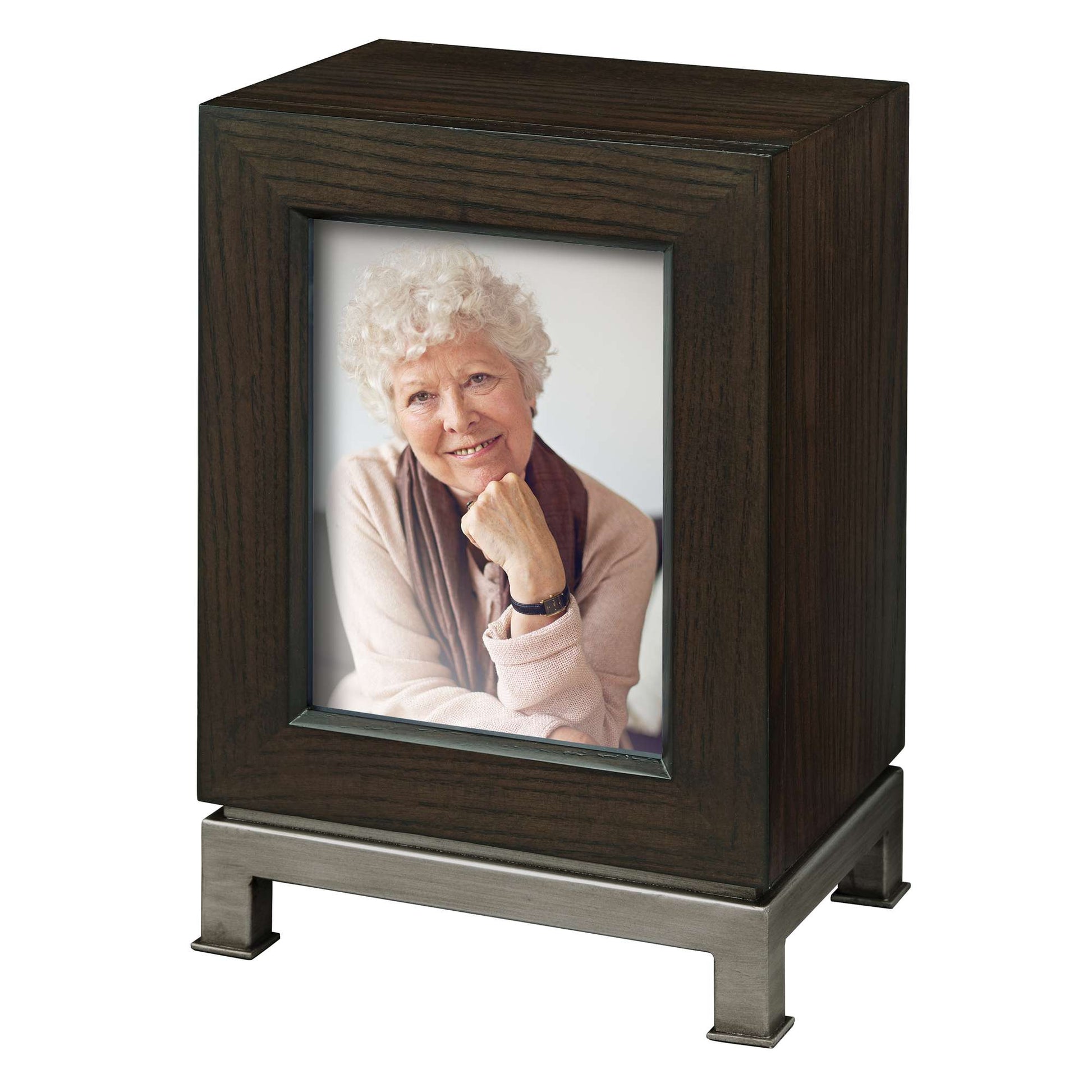 Metro II Portrait Urn