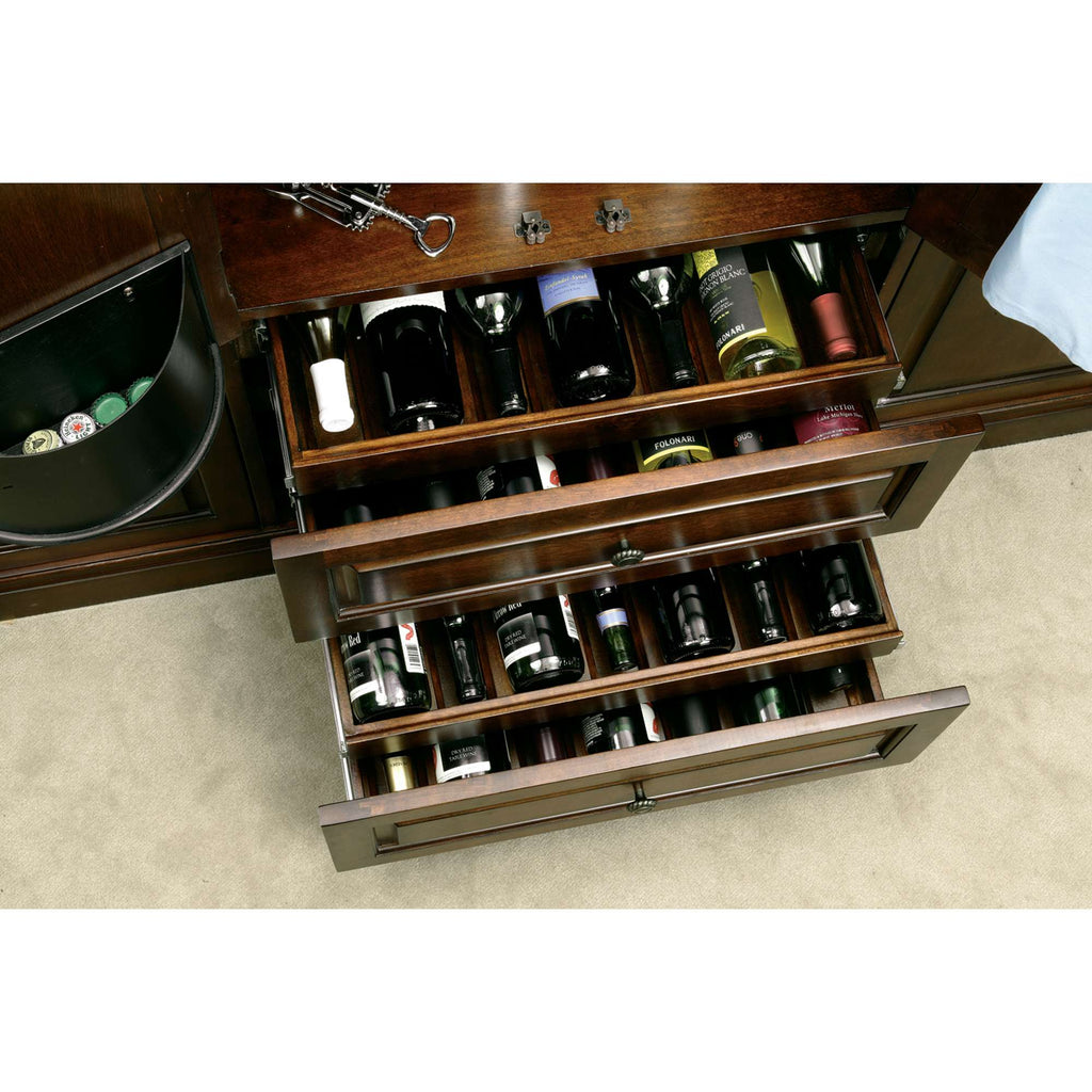 Armoire à vin et bar Devino II