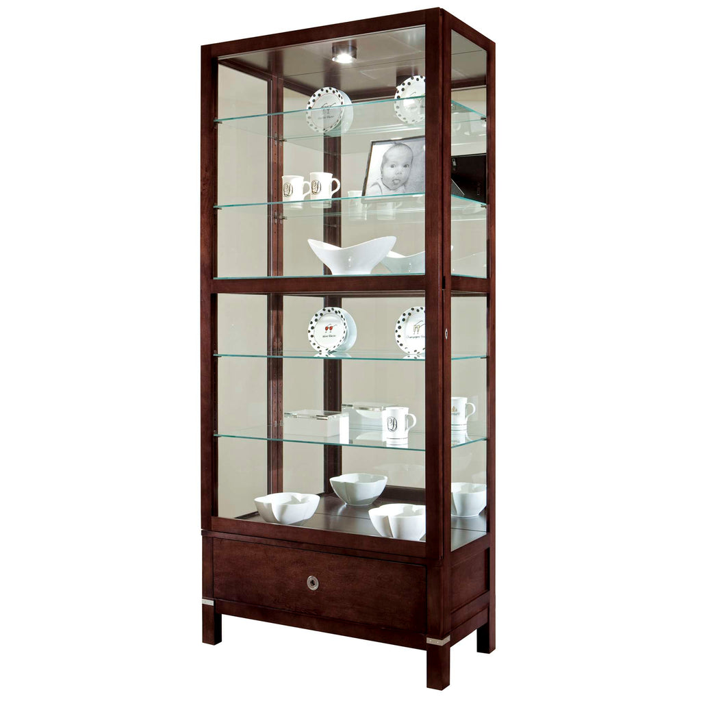 Vitrine Williamson Curio