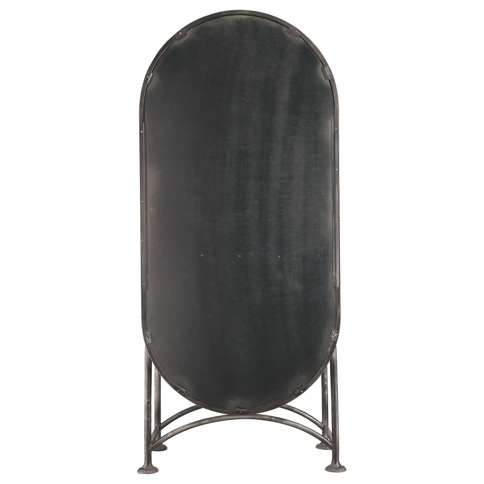 Boilermaker Wine & Bar Cabinet