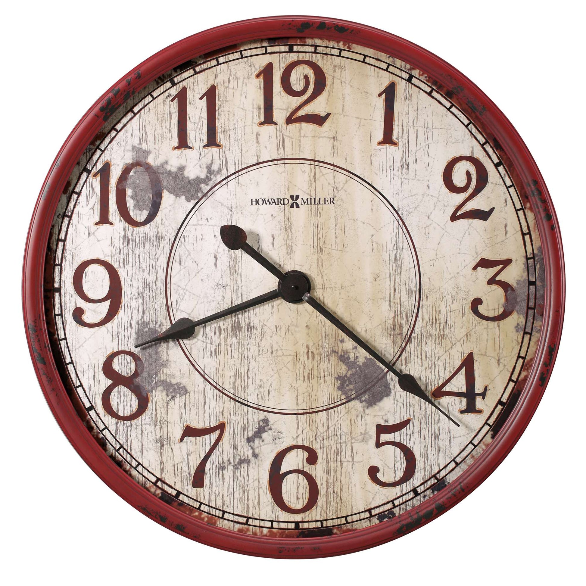 Horloge murale Back 40