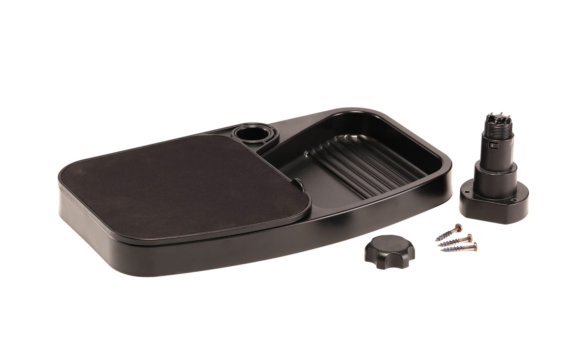 991028 Undermount Mousepad Shelf