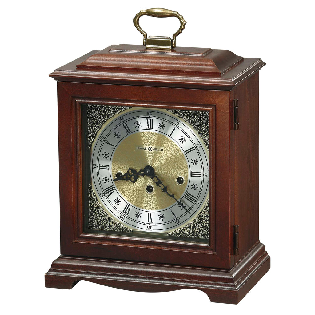Graham Bracket Mantel Clock