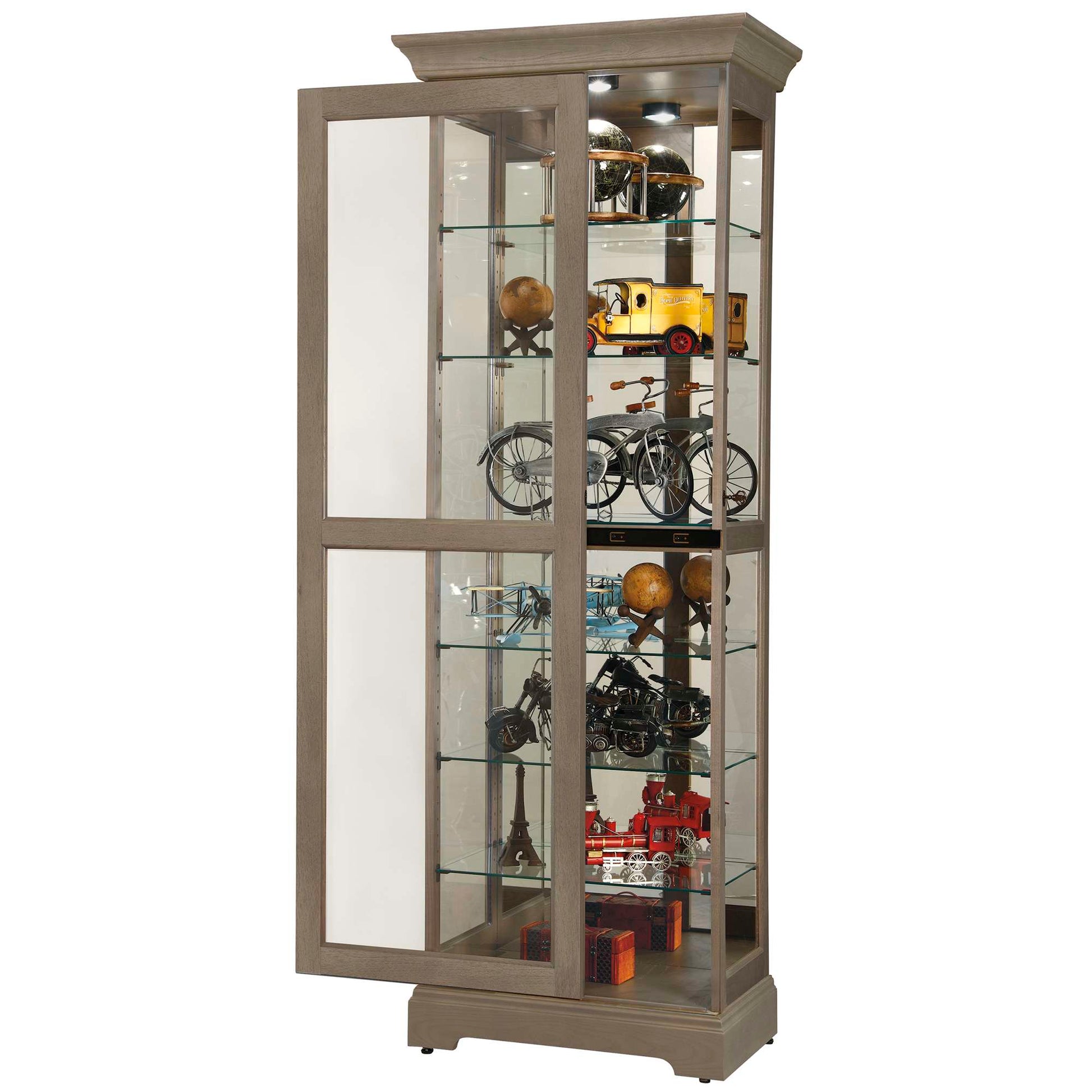 Cabinet de curiosités Martindale VI