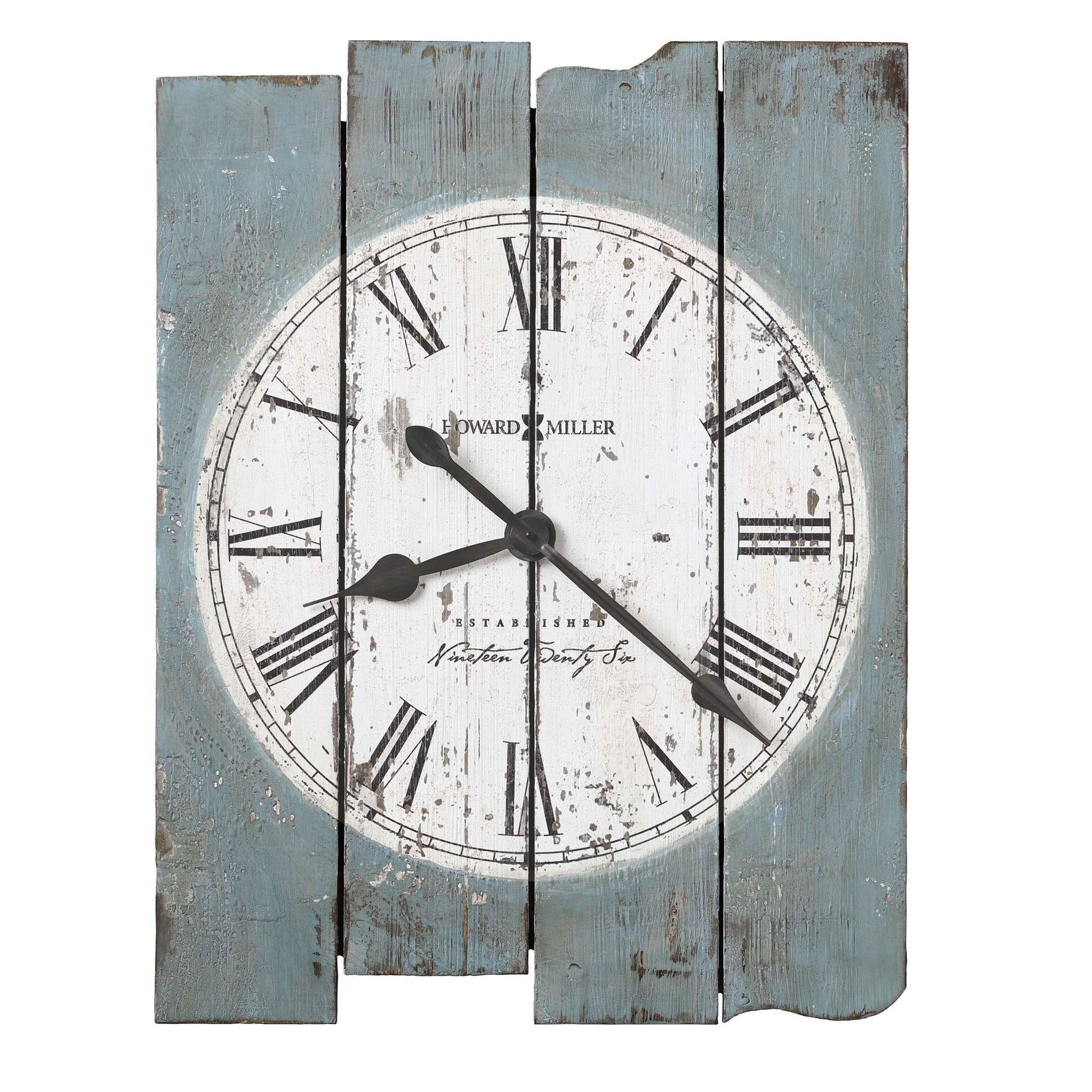 Horloge murale Mack Road