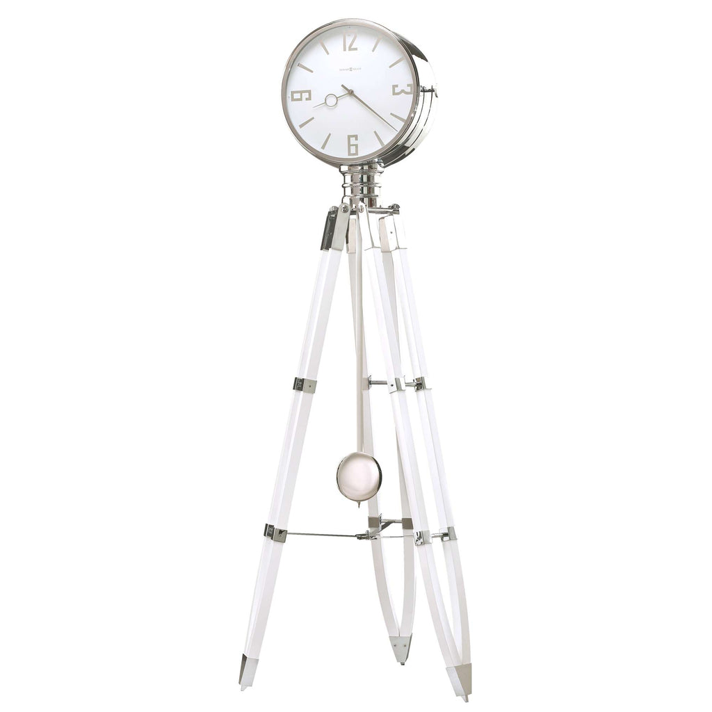 Horloge grand-père trépied Chaplin III