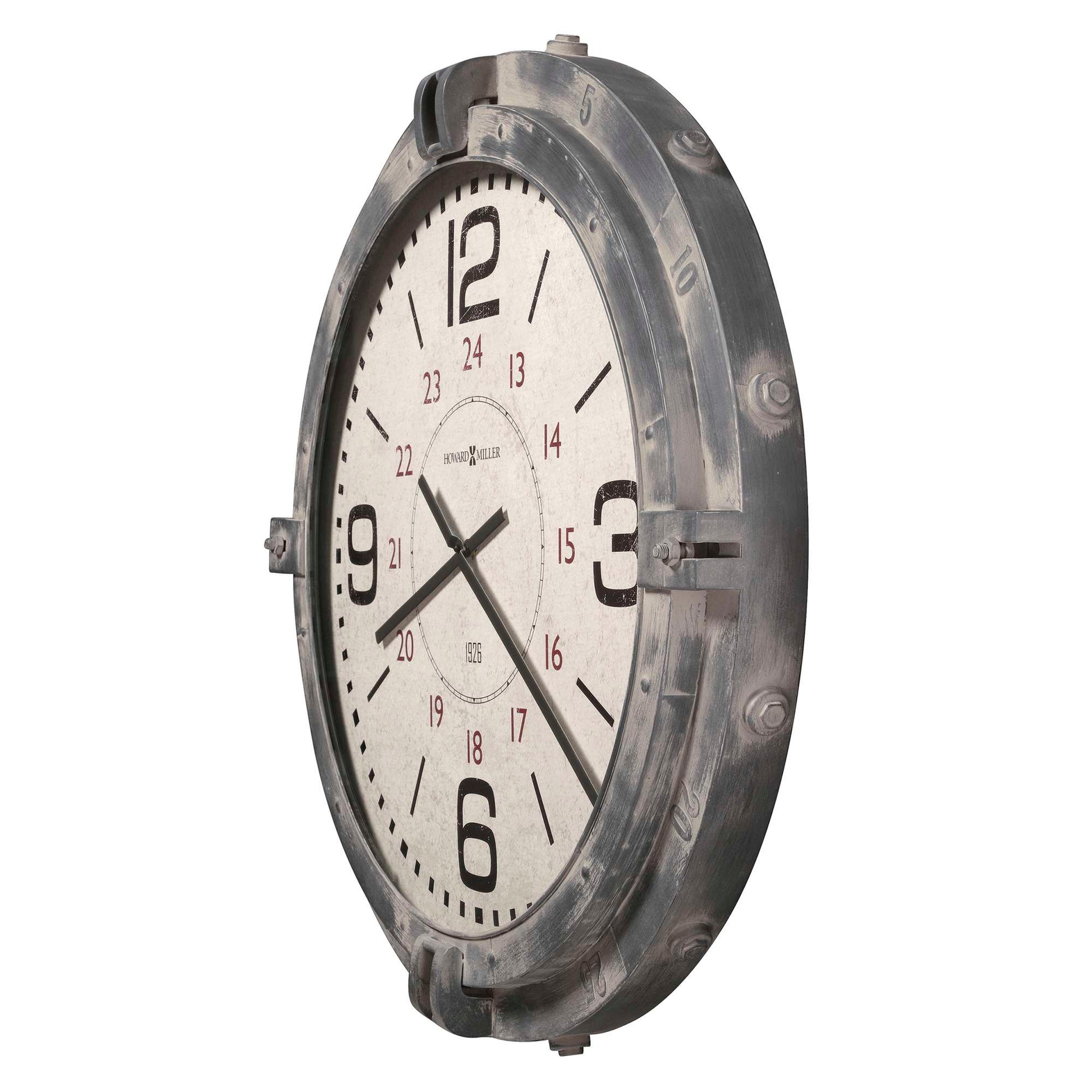 Seven Seas Wall Clock