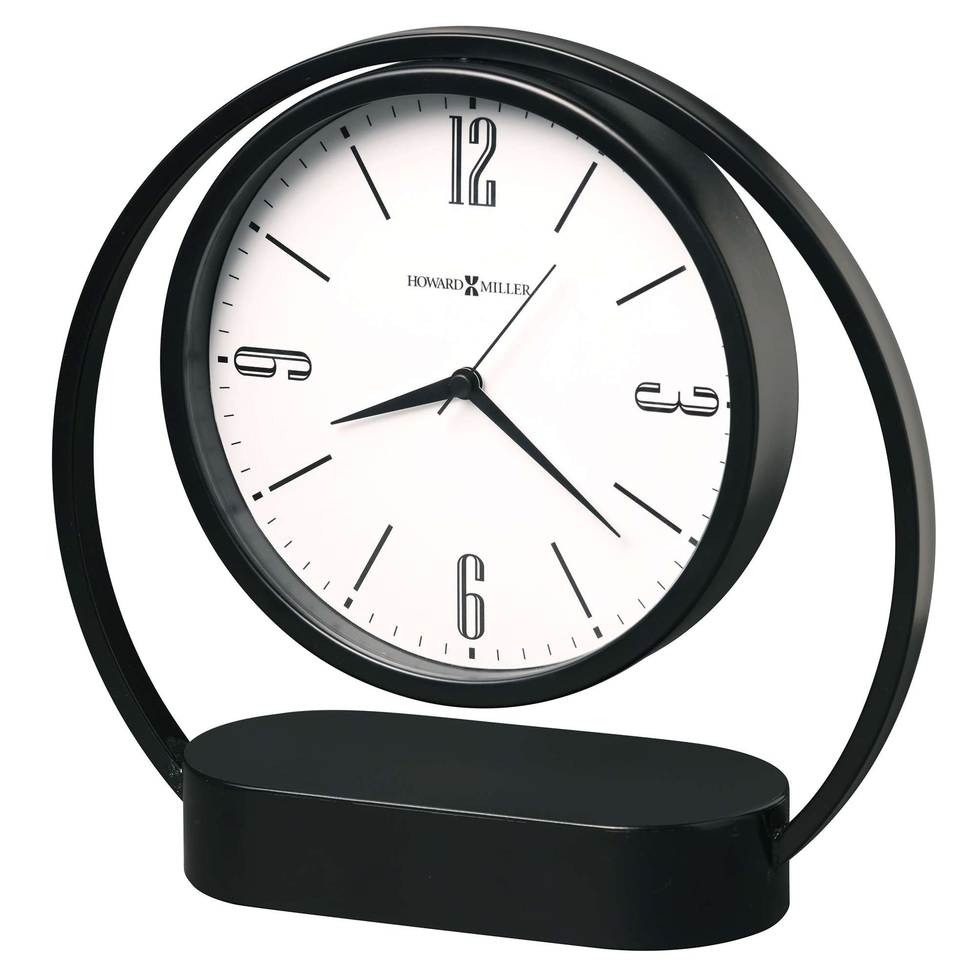 Horloge de cheminée suspendue