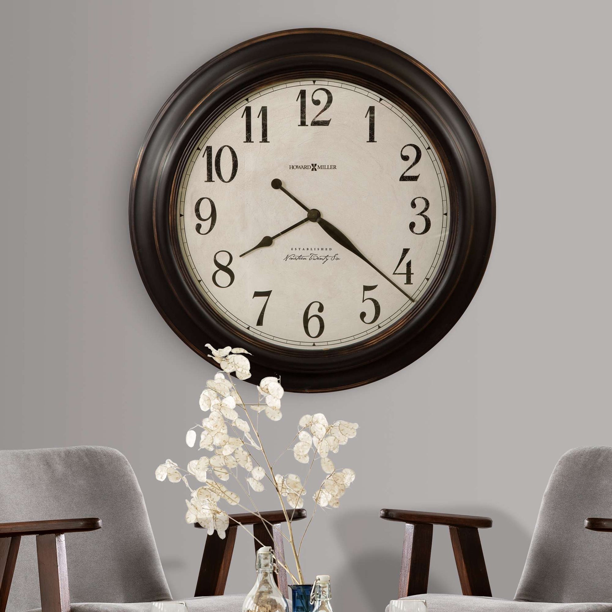 Horloge murale Ashby
