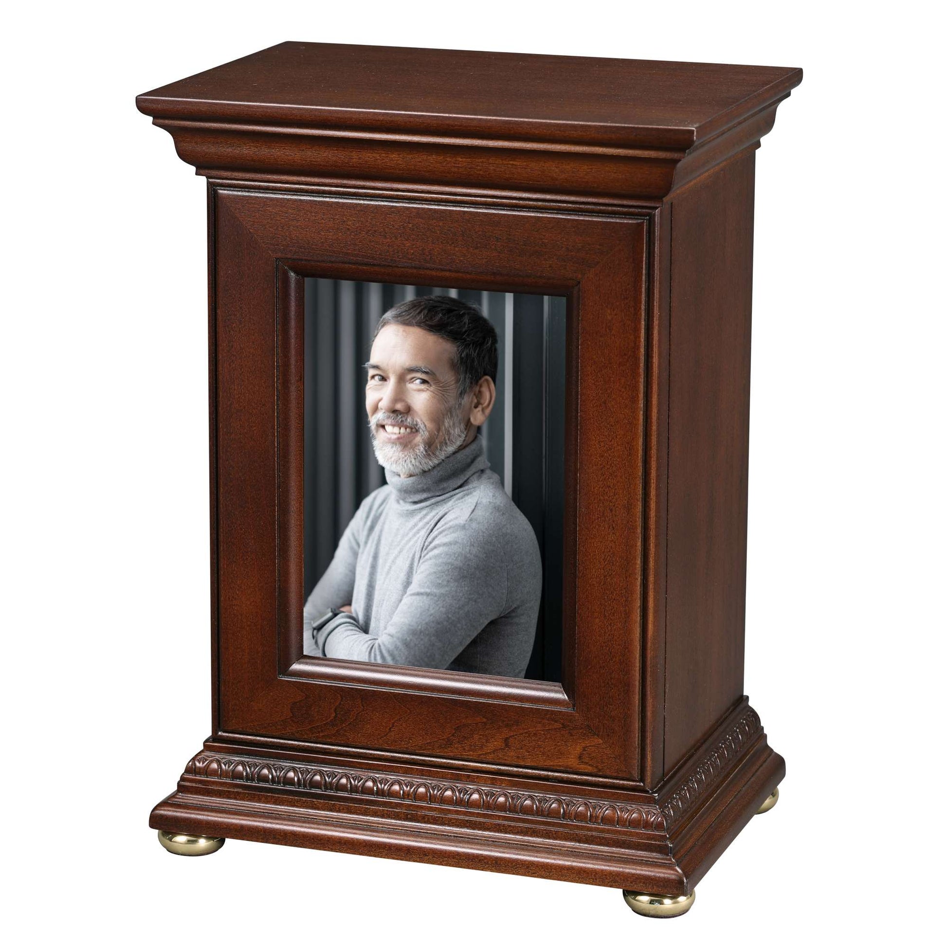 Transitions II Urn Chest