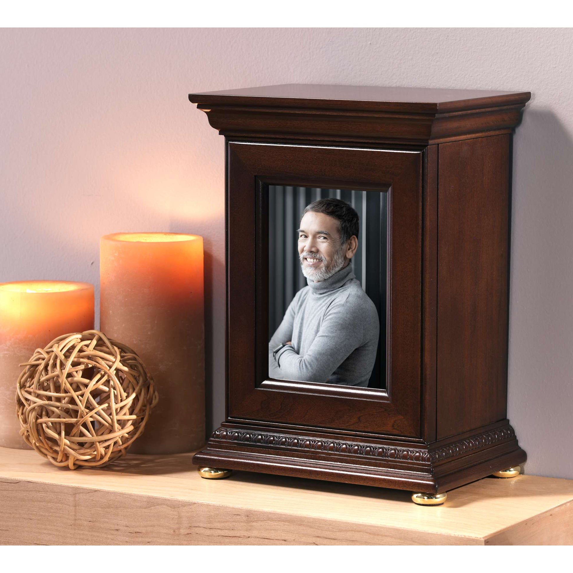 Transitions II Urn Chest