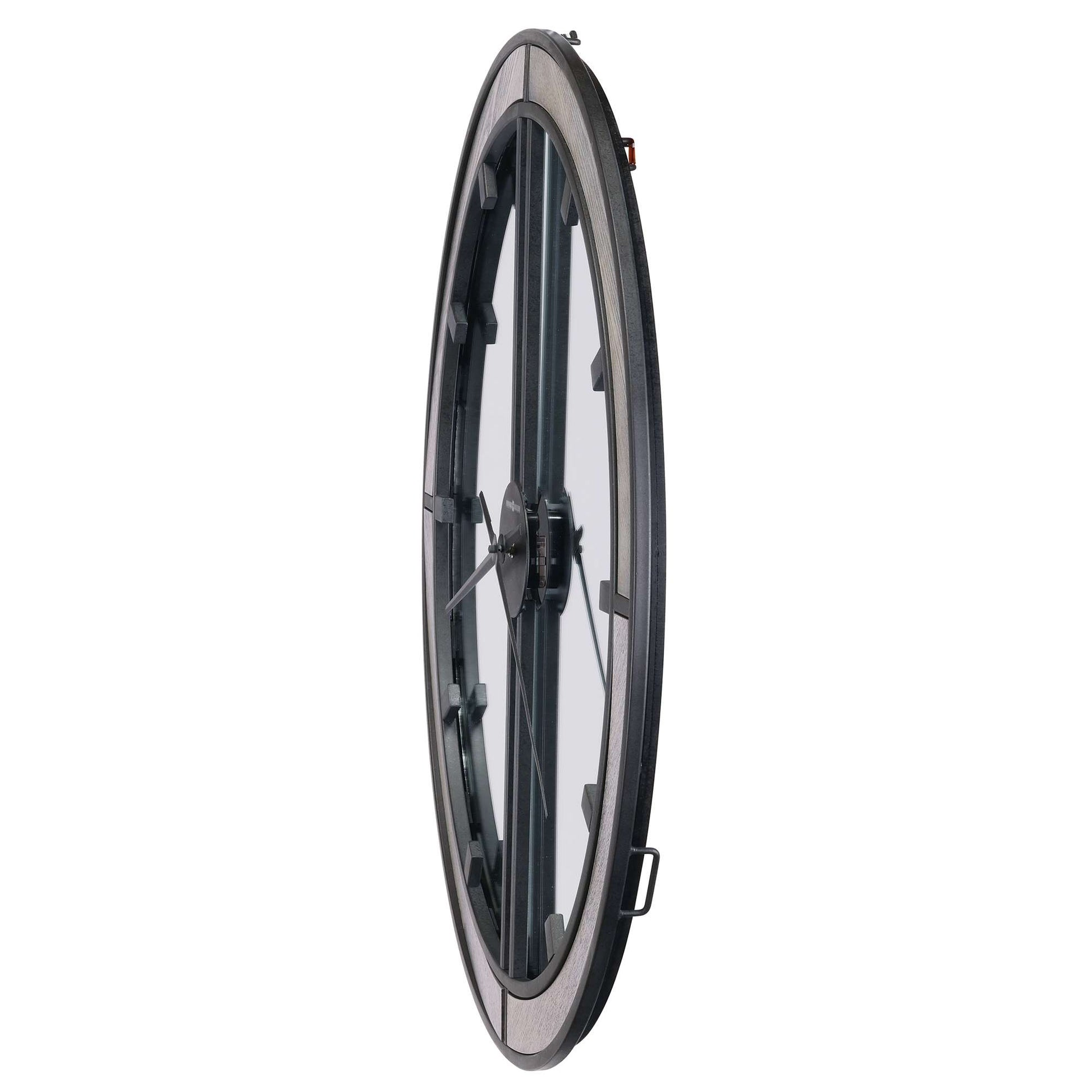 Abril Wall Clock