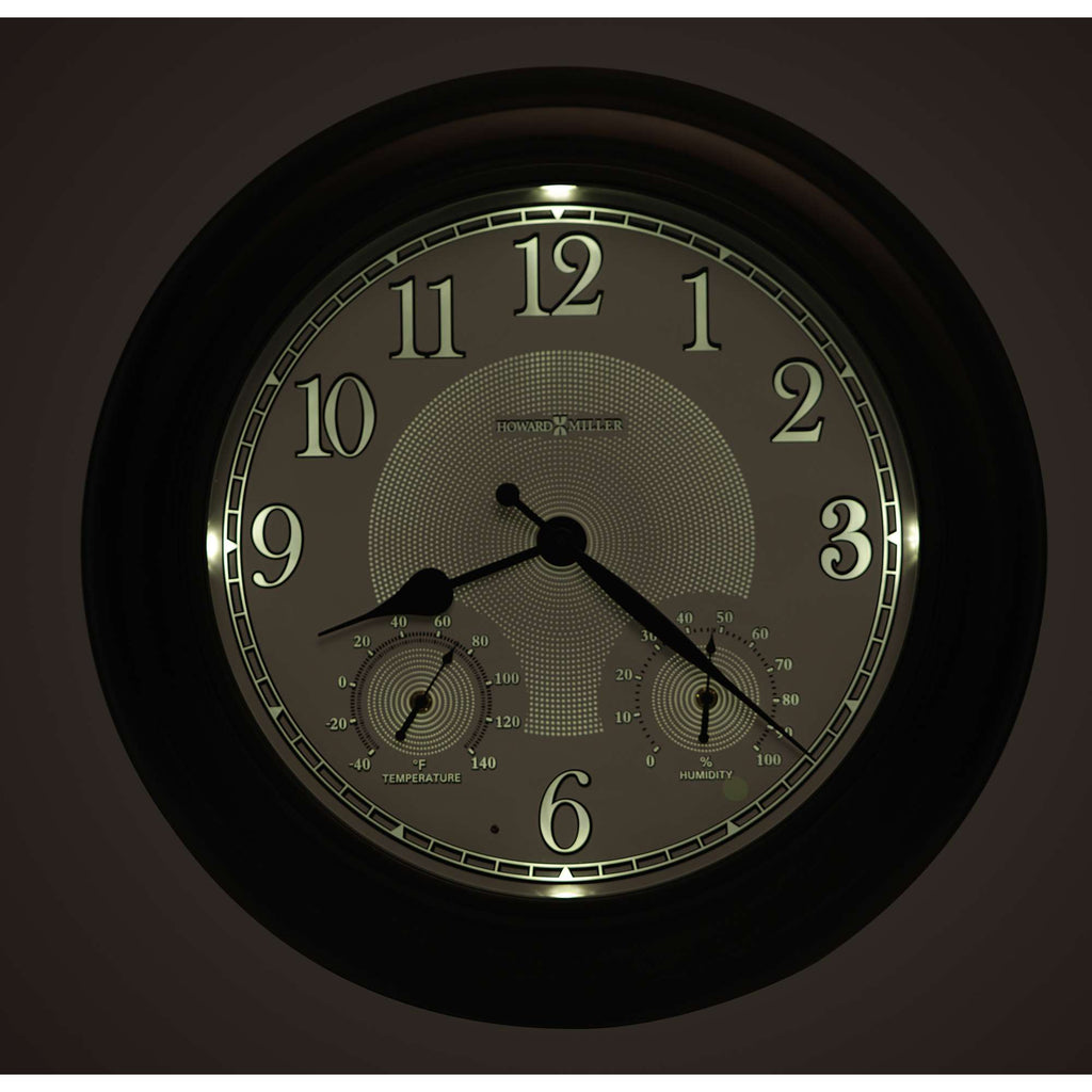 Horloge murale d'extérieur Briar