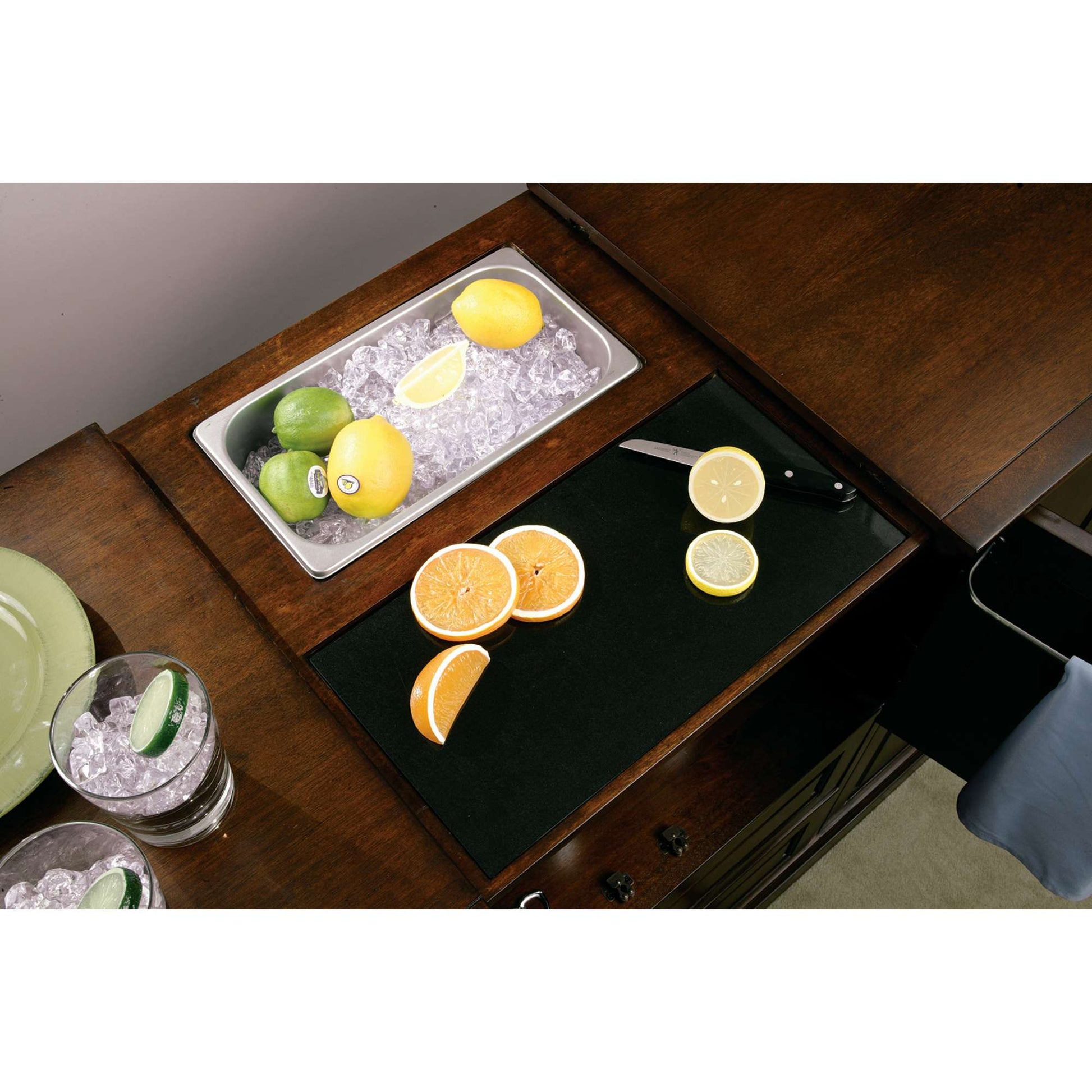 Armoire à vin et bar Devino II