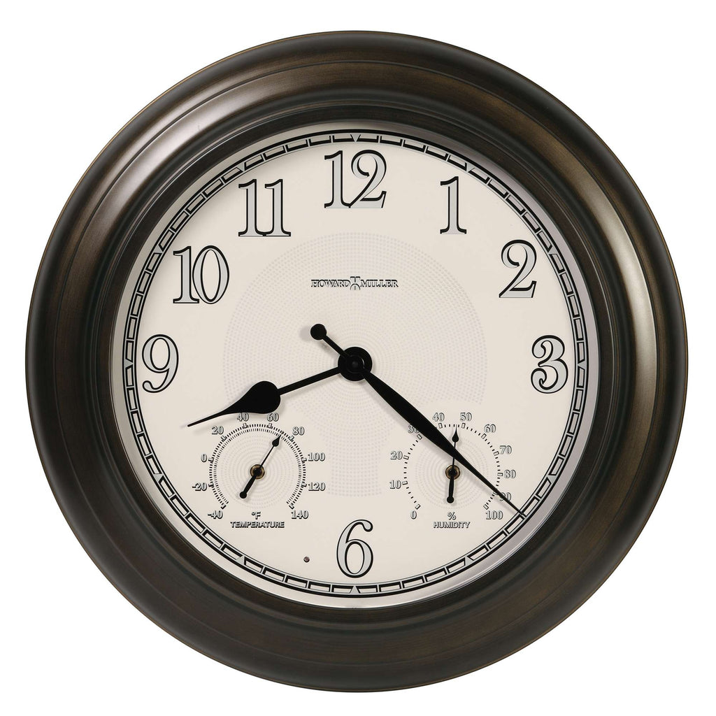 Horloge murale d'extérieur Briar