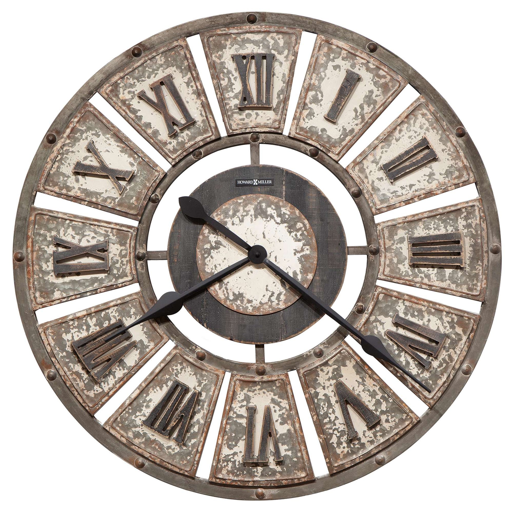 Horloge murale Edon
